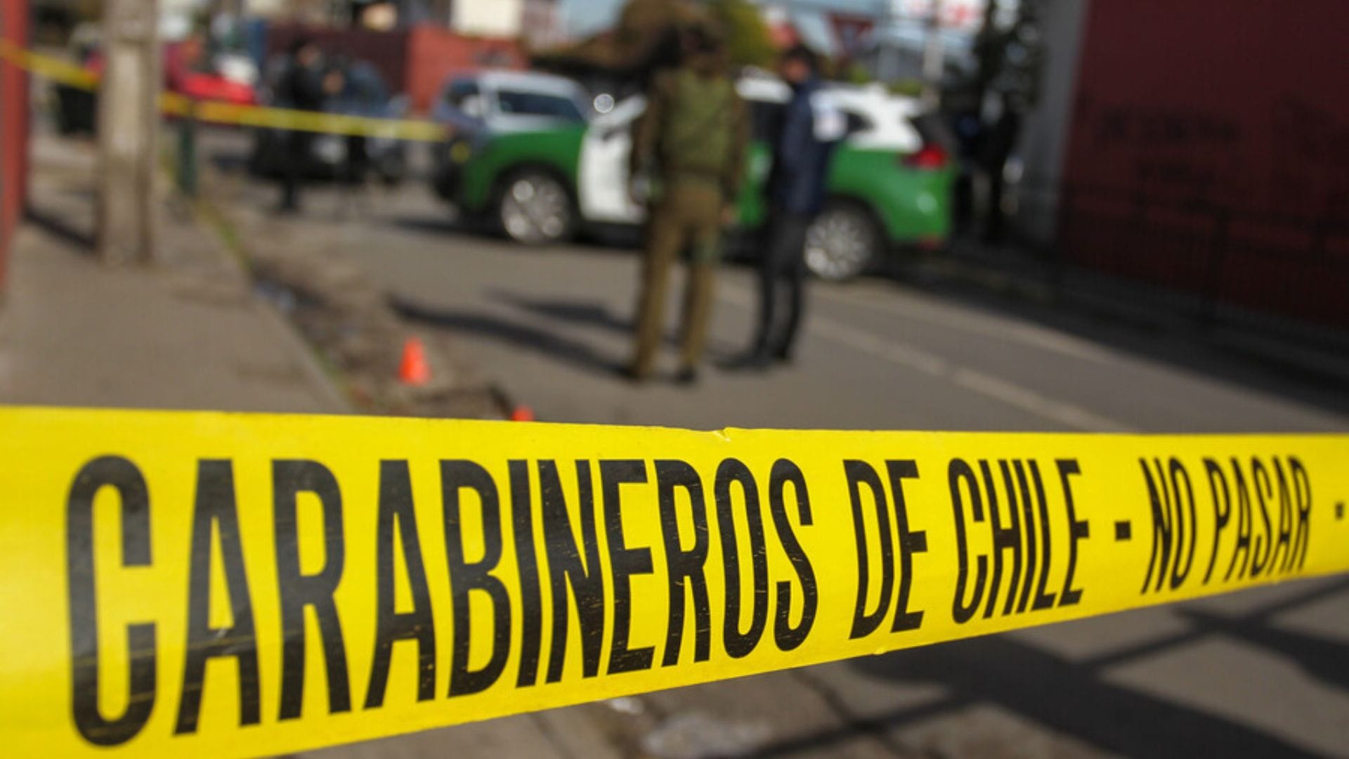Homicidio frustrado en La Granja: Adulto chileno es baleado en ambas piernas en plena vía pública