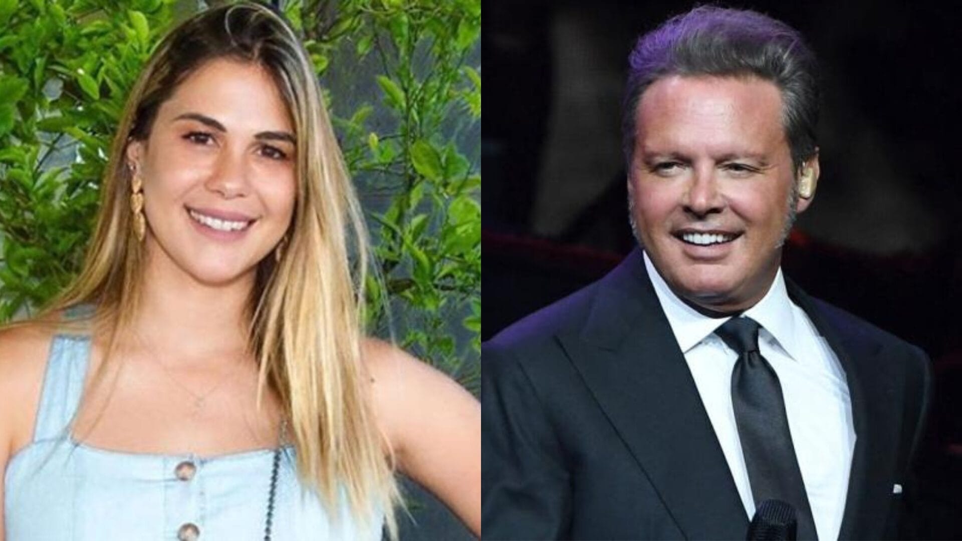 Laura Prieto recordó la particular invitación que recibió por parte de Luis Miguel: “Podemos ir a cenar…”