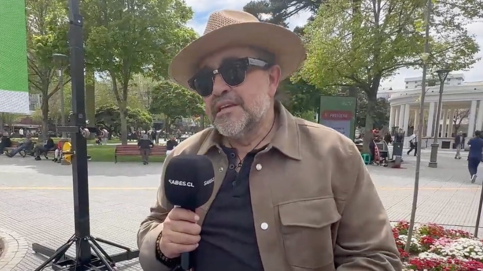 “Está aterrorizada”: El lapidario análisis de Leo Caprile sobre la televisión chilena