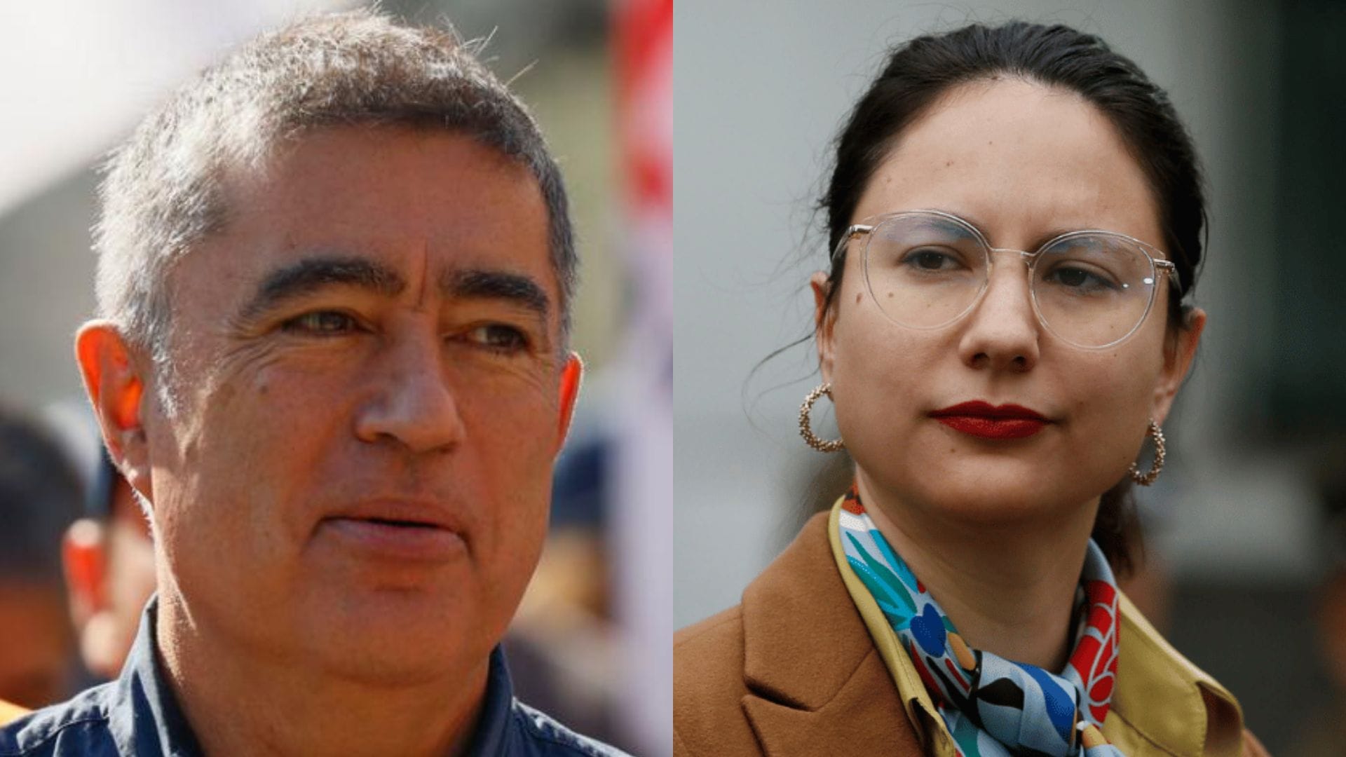 No se rompió la “maldición de Santiago”: Irací Hassler pierde la alcaldía ante Mario Desbordes
