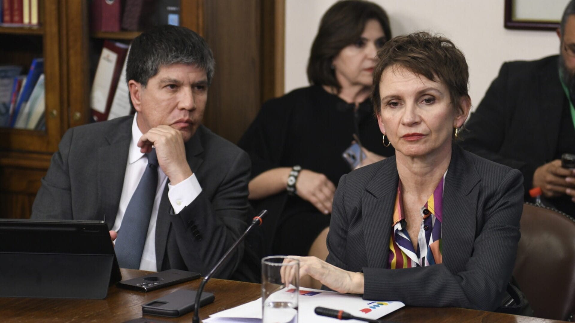 Ministra Tohá calificó de “repugnante” nuevos antecedentes sobre denuncia por violación contra Manuel Monsalve