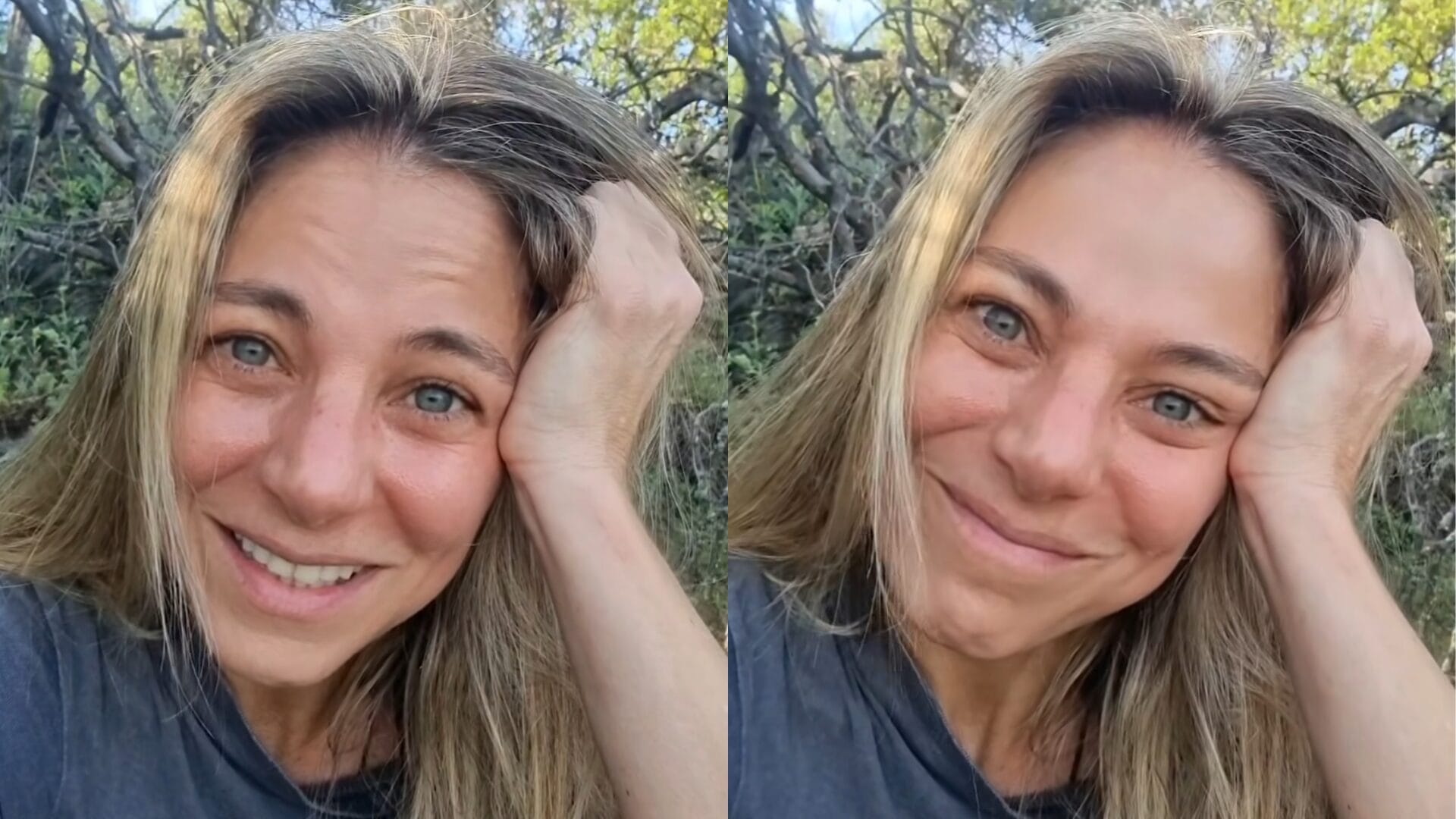 Mariana Derderián habló por primera vez tras muerte de su hijo: “Gracias por todo el cariño”
