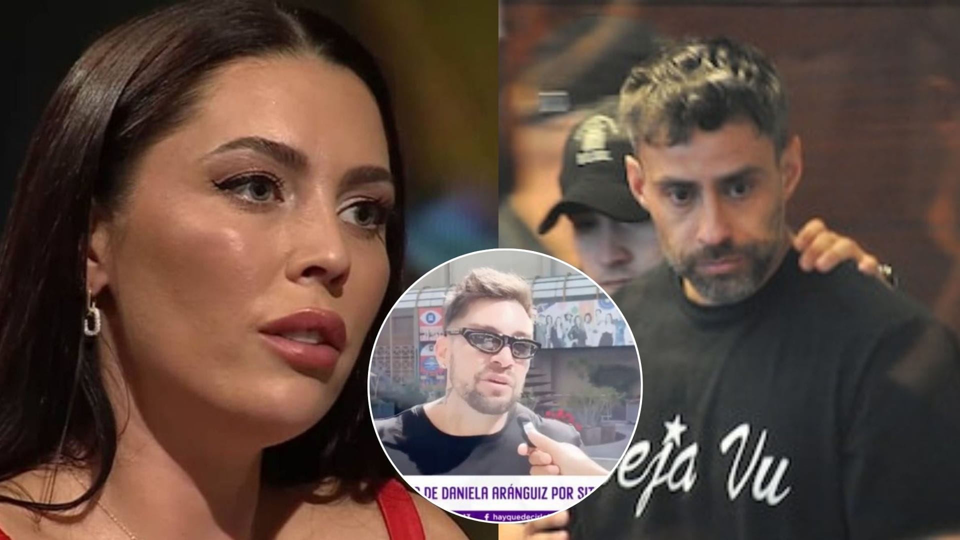Luis Mateucci se refirió a la difícil situación de Daniela Aránguiz tras la denuncia al Mago Valdivia