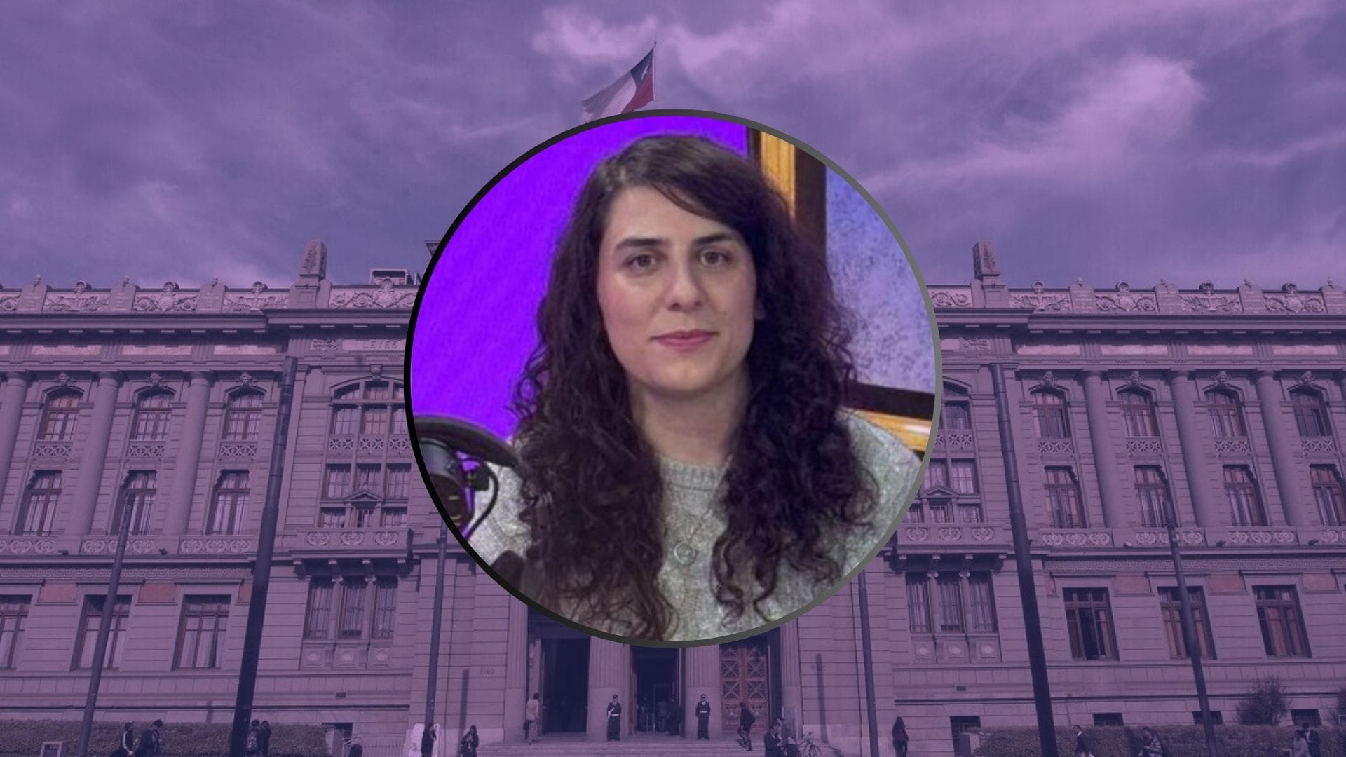La Justicia falla en contra de la “Bebé Reno” chilena: Miau Astral no podrá funar a su víctima