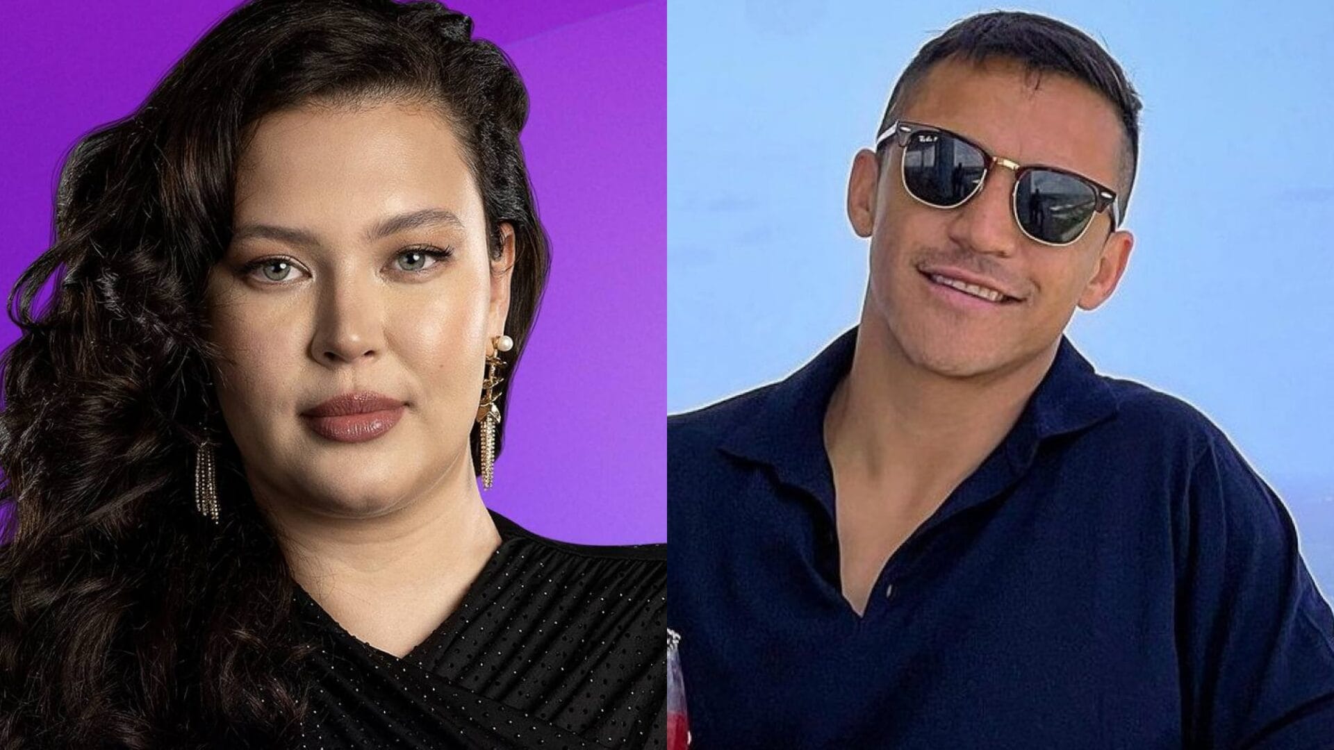 “En el nombre de los buenos tiempos…”: La particular petición de Michelle Carvalho a Alexis Sánchez