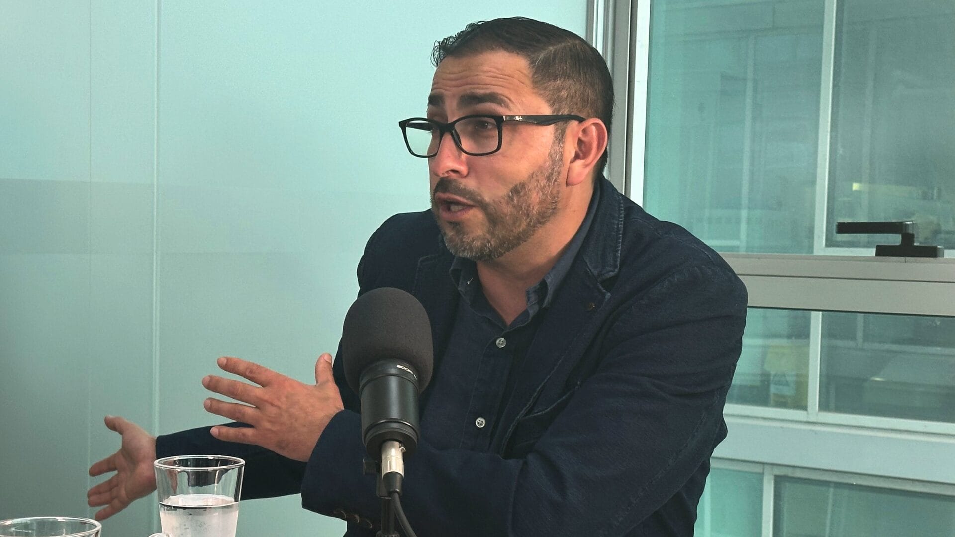 Miguel Rivera, alcalde reelecto de Hualpén y el edificio consistorial: “Estamos en buen pie y esperando la RS para materializar este sueño”