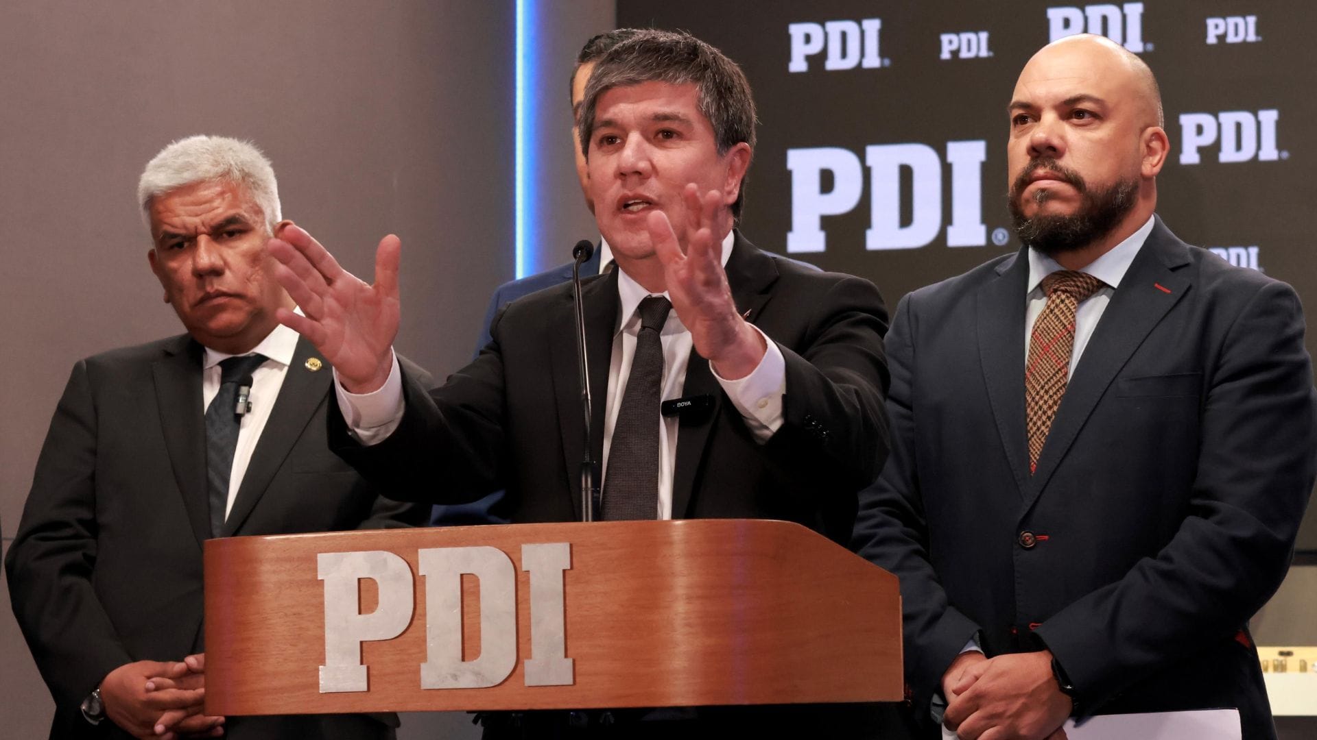 Fiscalía indaga denuncia de abuso sexual contra subsecretario Manuel Monsalve