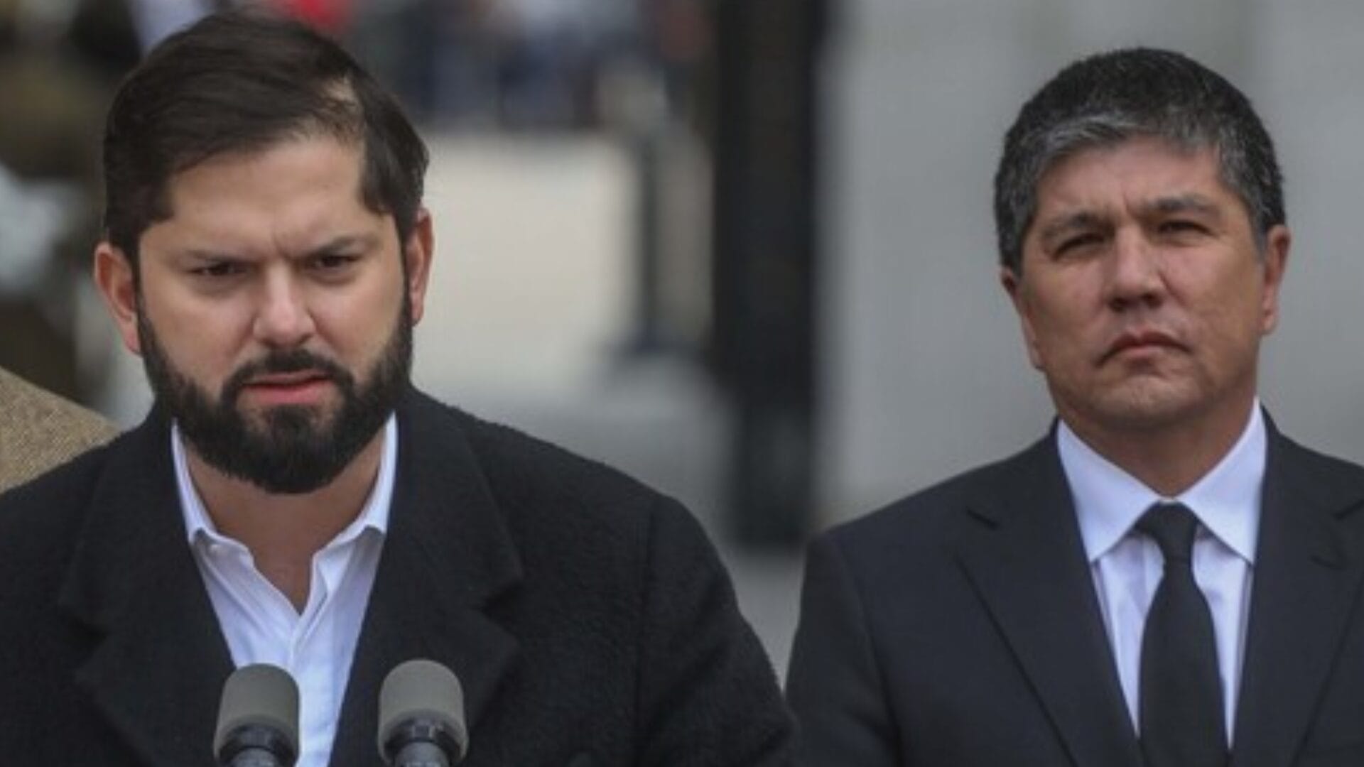 Presidente Gabriel Boric declaró como testigo por caso Monsalve