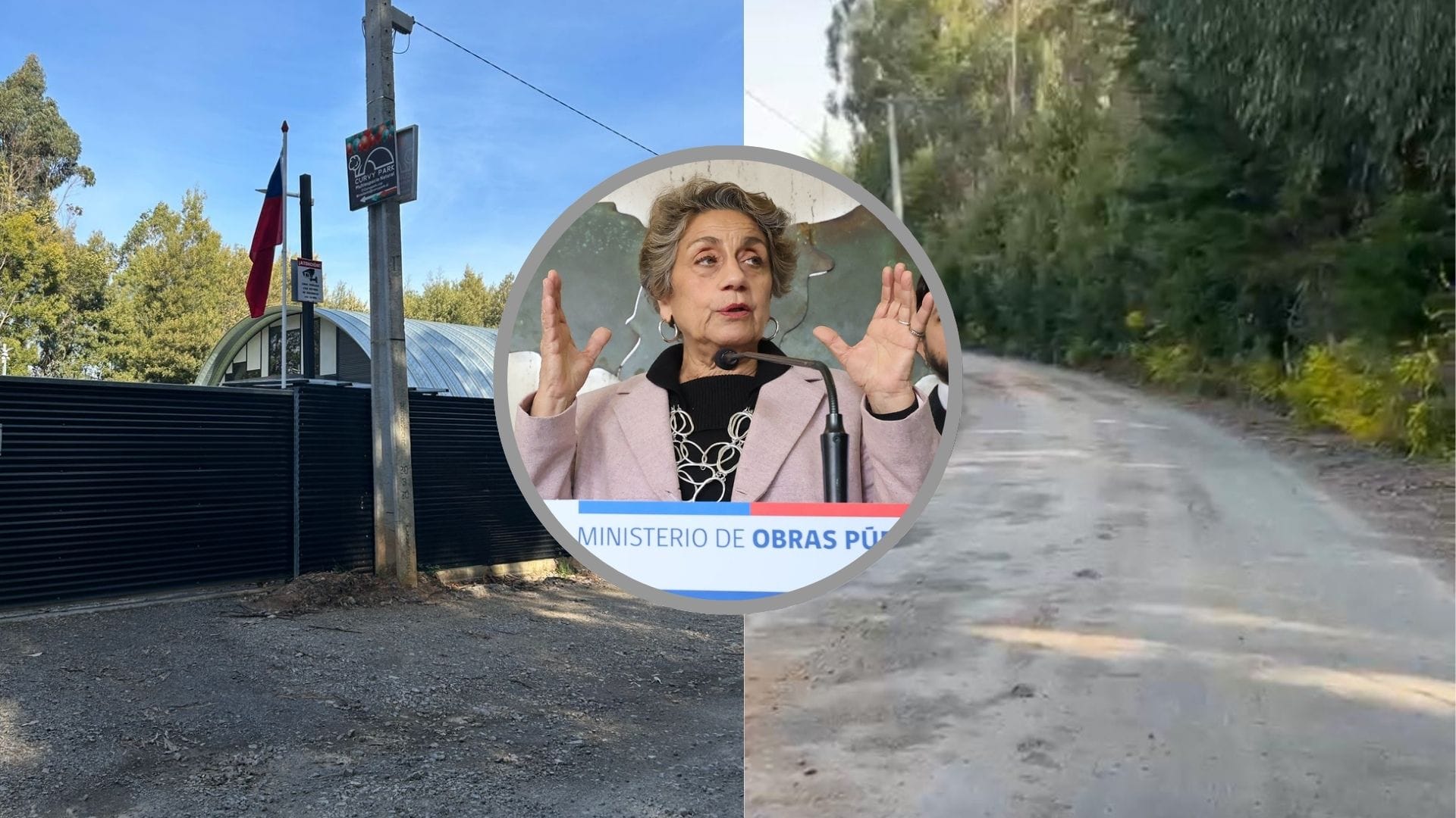 “Un abuso intolerable”: Ministra del MOP ante irregularidades del jefe de conservación de Vialidad en Concepción