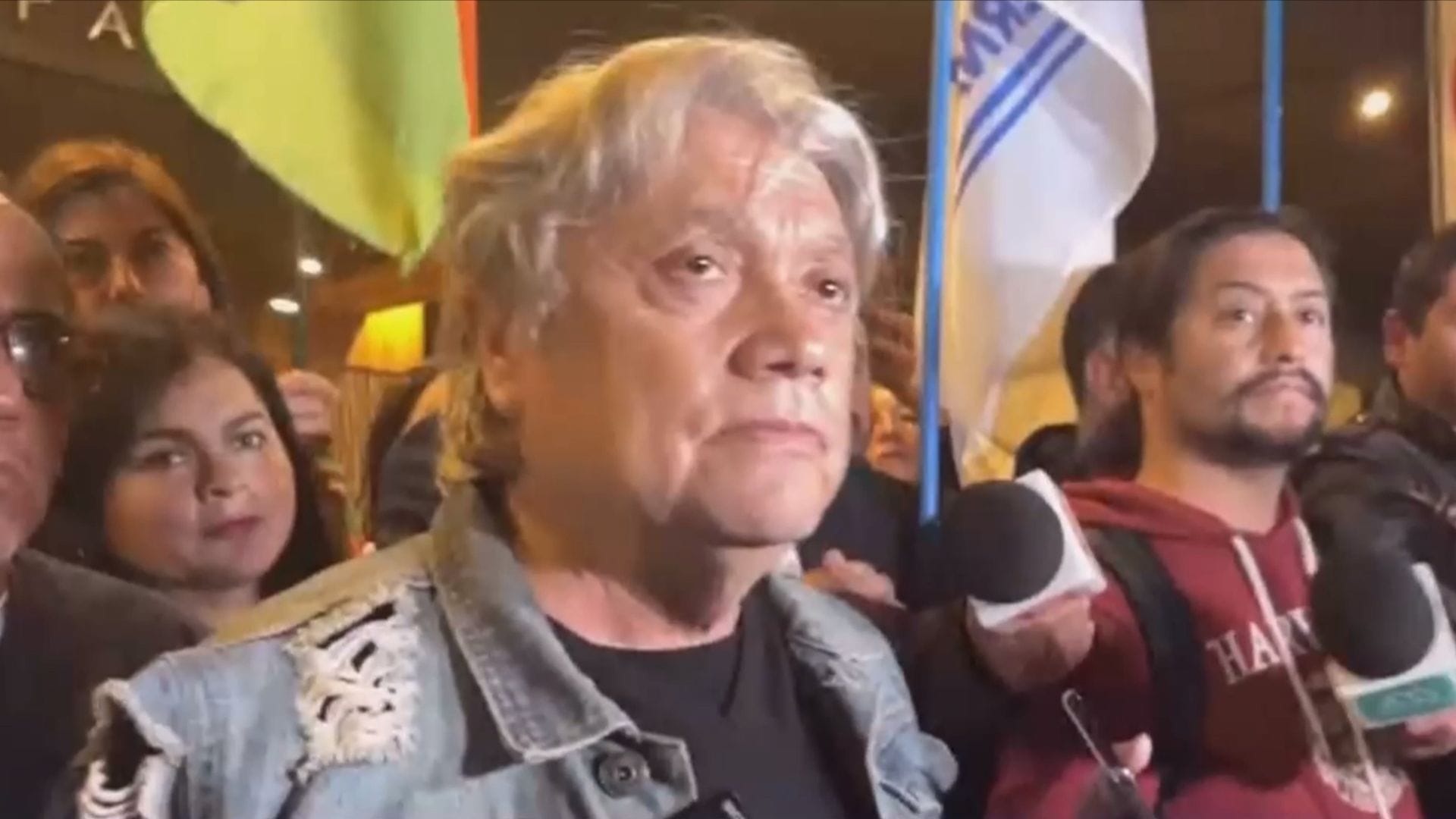 Navarro por su presencia en segunda vuelta: “La Región del Biobío no necesita que se la gerencie necesita que se la lidere”