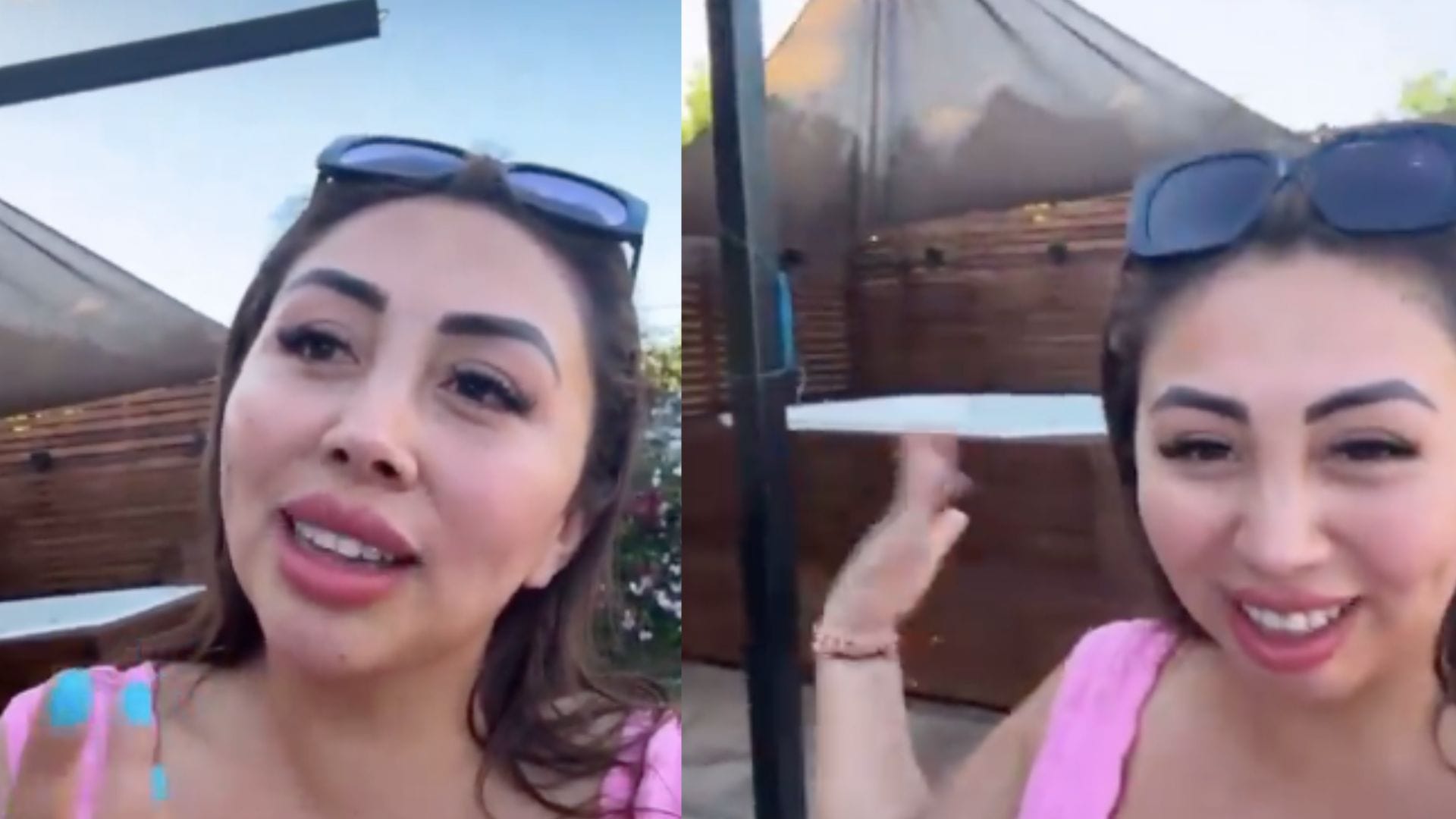 “No saben cuanto yo soñé este momento…” Naya Fácil se emocionó ante sus seguidores por lujosa compra