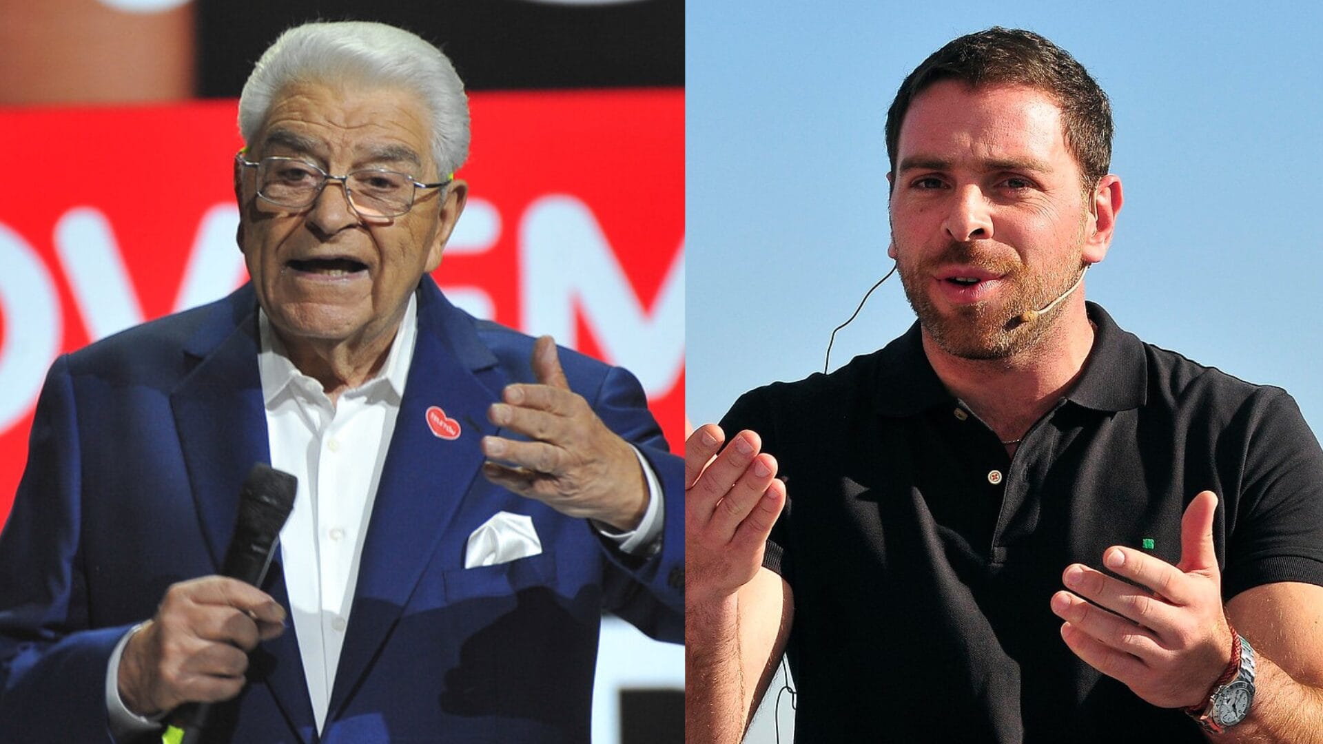 Don Francisco puso en aprietos a José Antonio Neme: Reveló el rol que tendrá el periodista en el Festival de Viña
