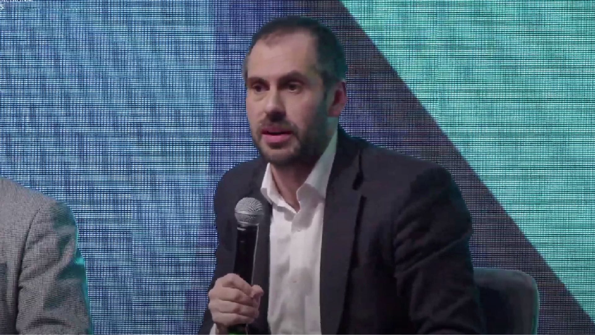 Ministro Grau instó al compromiso con un Distrito de Innovación para el Biobío en Erede 2024
