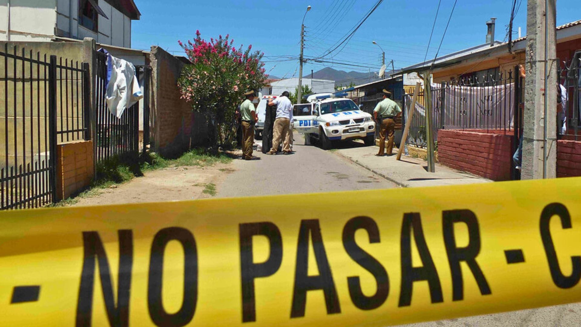 Niña fallece tras ser atacada por perro pitbull en Vallenar