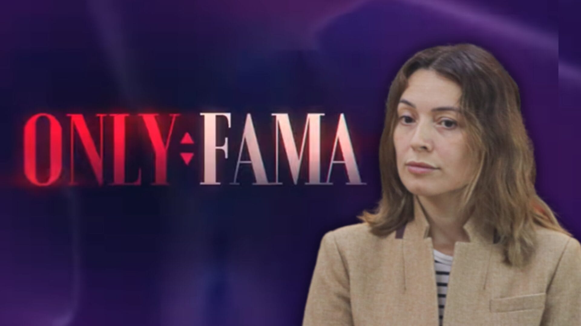 “Abrí las puertas de mi casa”: Entrevista a Camila Polizzi marcará el estreno del programa “Only Fama”