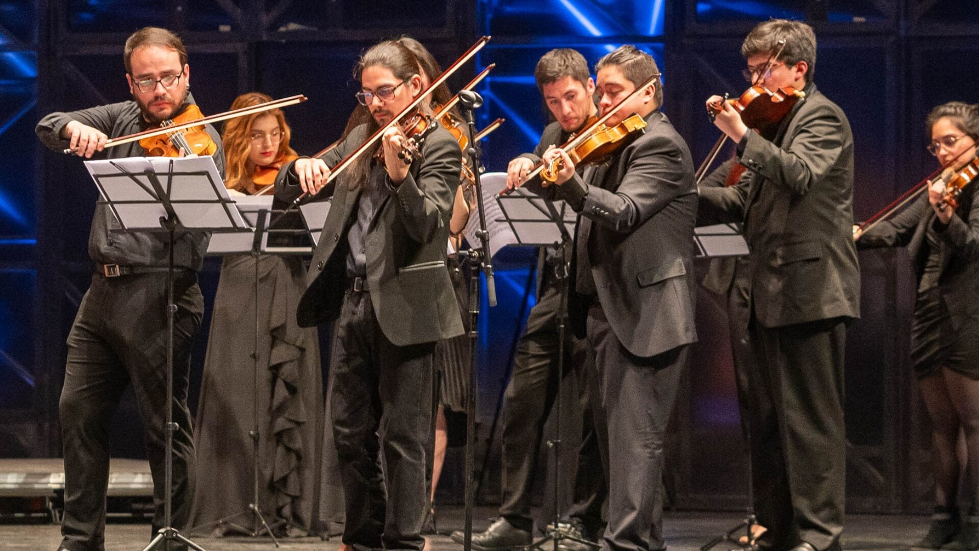 Orquesta y Coro USS revivirán la música vinculada a los acontecimientos de 1989 en el Teatro Biobío