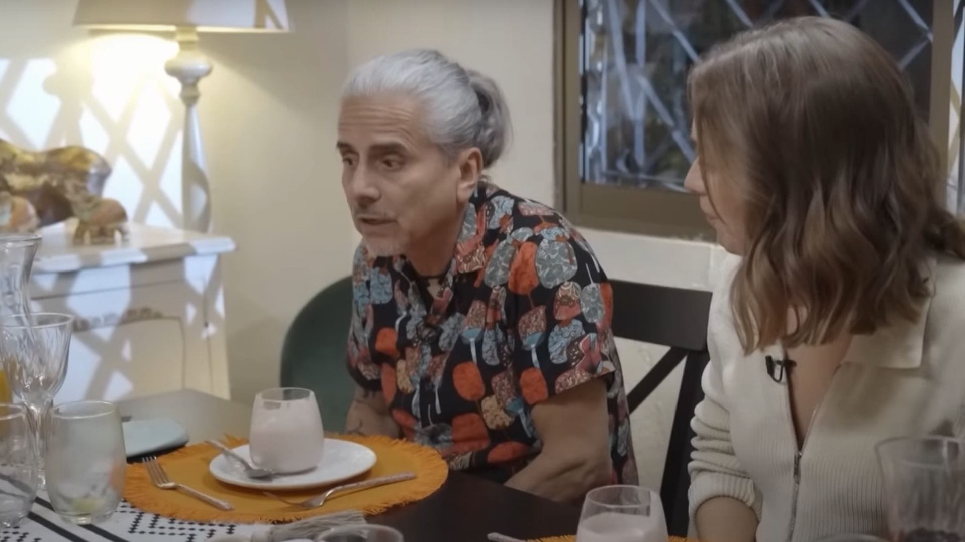 “Dejé de tomar por dos años al toque”: Pablo Herrera afirmó superar su alcoholismo consumiendo ayahuasca