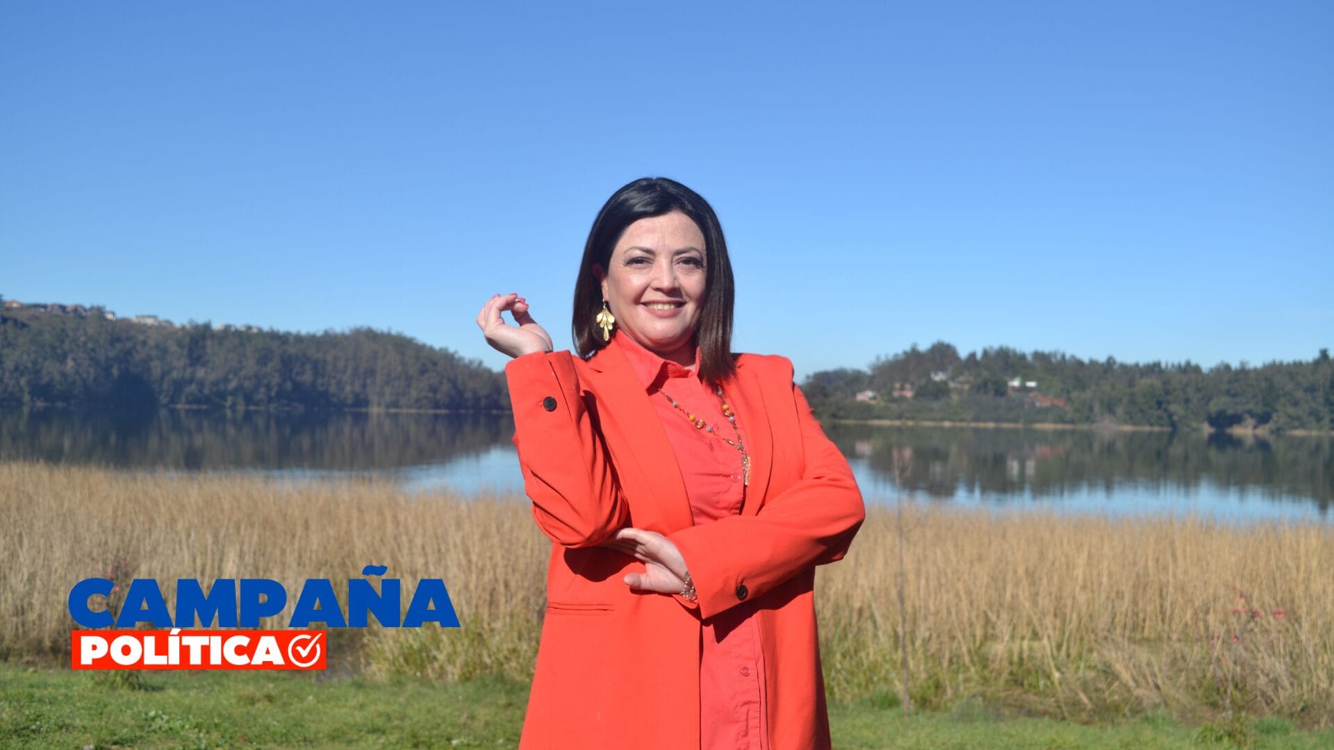Paula Opazo Nova, candidata a alcaldesa por San Pedro de la Paz: Un liderazgo que innova