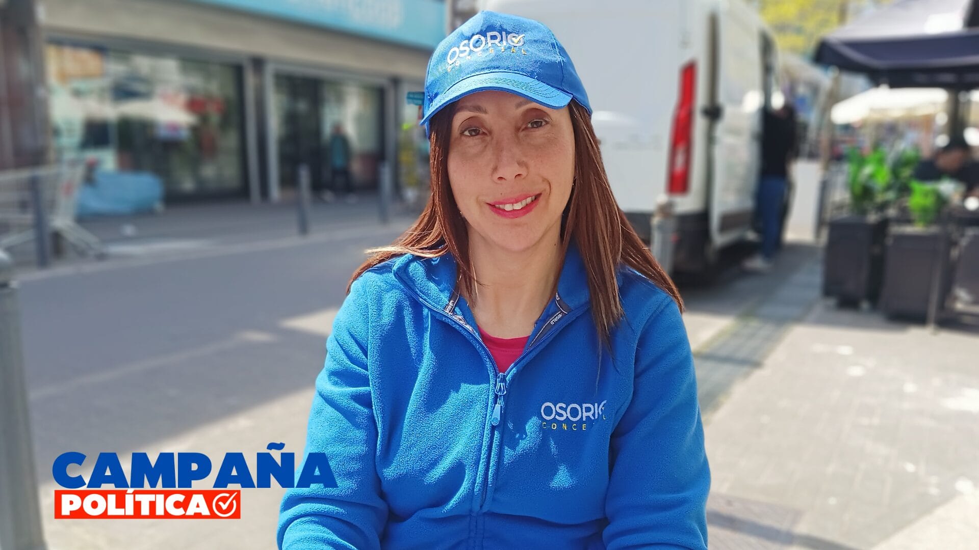 Paulina Osorio, candidata a concejala: “Mi meta es luchar para que Concepción sea una comuna inclusiva”