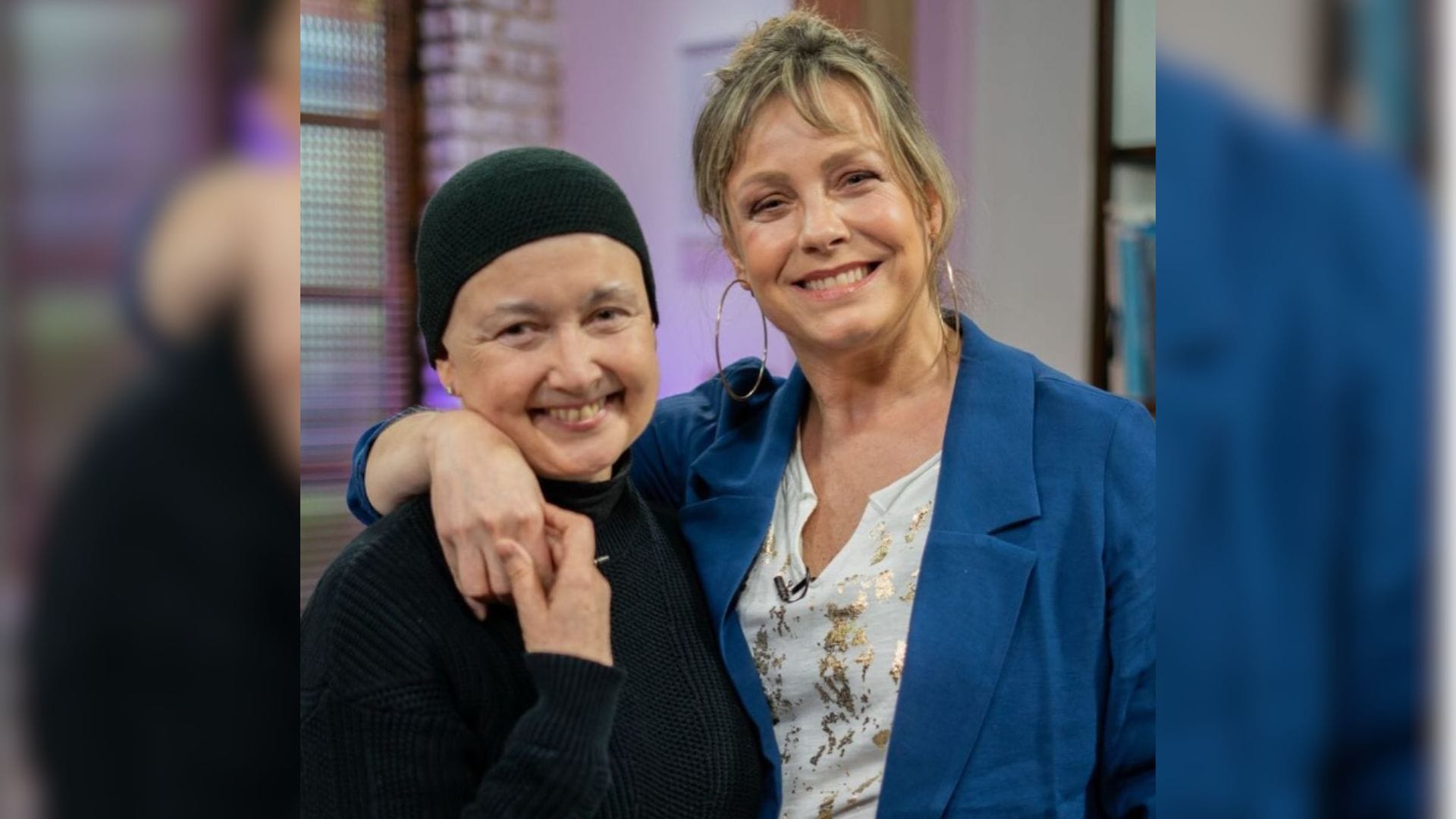 Paulina Urrutia revela diagnóstico de cáncer, pero mantiene una “sonrisa a pesar de la adversidad”