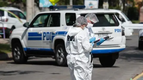 Hombre asesina a su pareja a disparos en Olmué: Víctima compartía con su familia en casa de veraneo