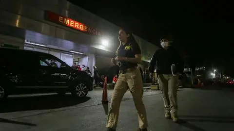 Bebé llegó a hospital de Iquique en estado de desnutrición extrema y con indicios de presunto abuso sexual