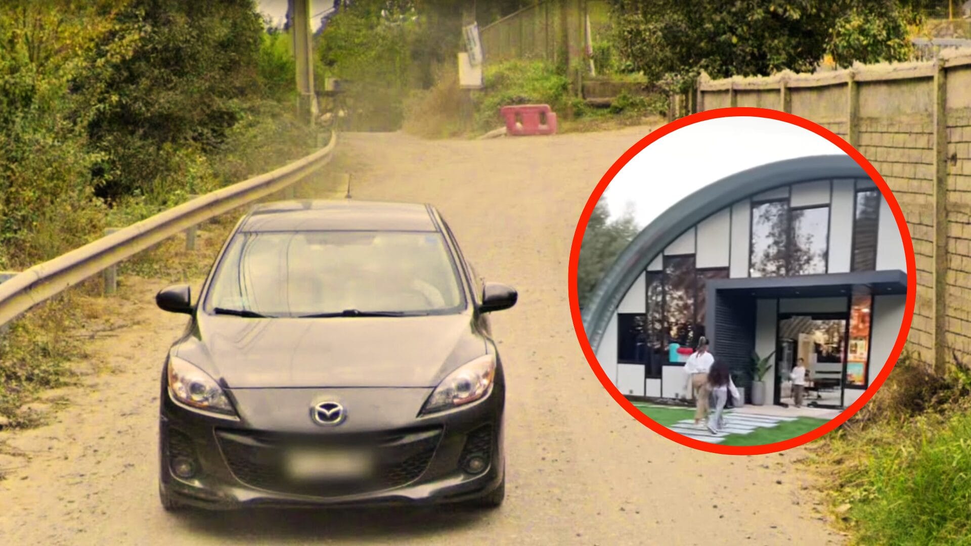 Jefe Provincial de Conservación de Vialidad investigado por decidir pavimentar camino hacia su fundo en Concepción: Construyó centro de eventos