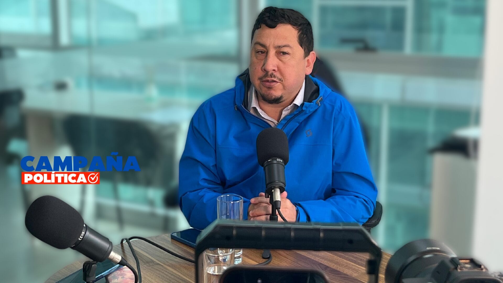 Héctor Muñoz, candidato a alcalde por Concepción: “El blindaje de los Cesfam tiene que darse y si hay que inyectar recursos, lo haremos”