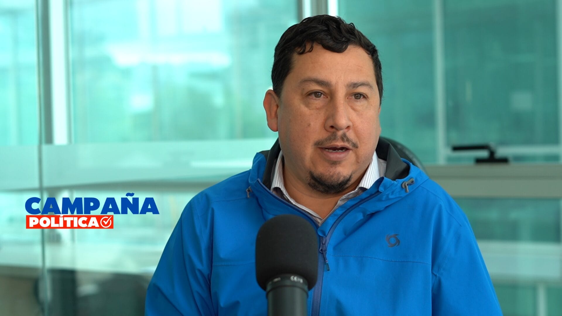 Héctor Muñoz, candidato a alcalde de Concepción: “El 60, 70% de las personas nos dicen que quieren un cambio”