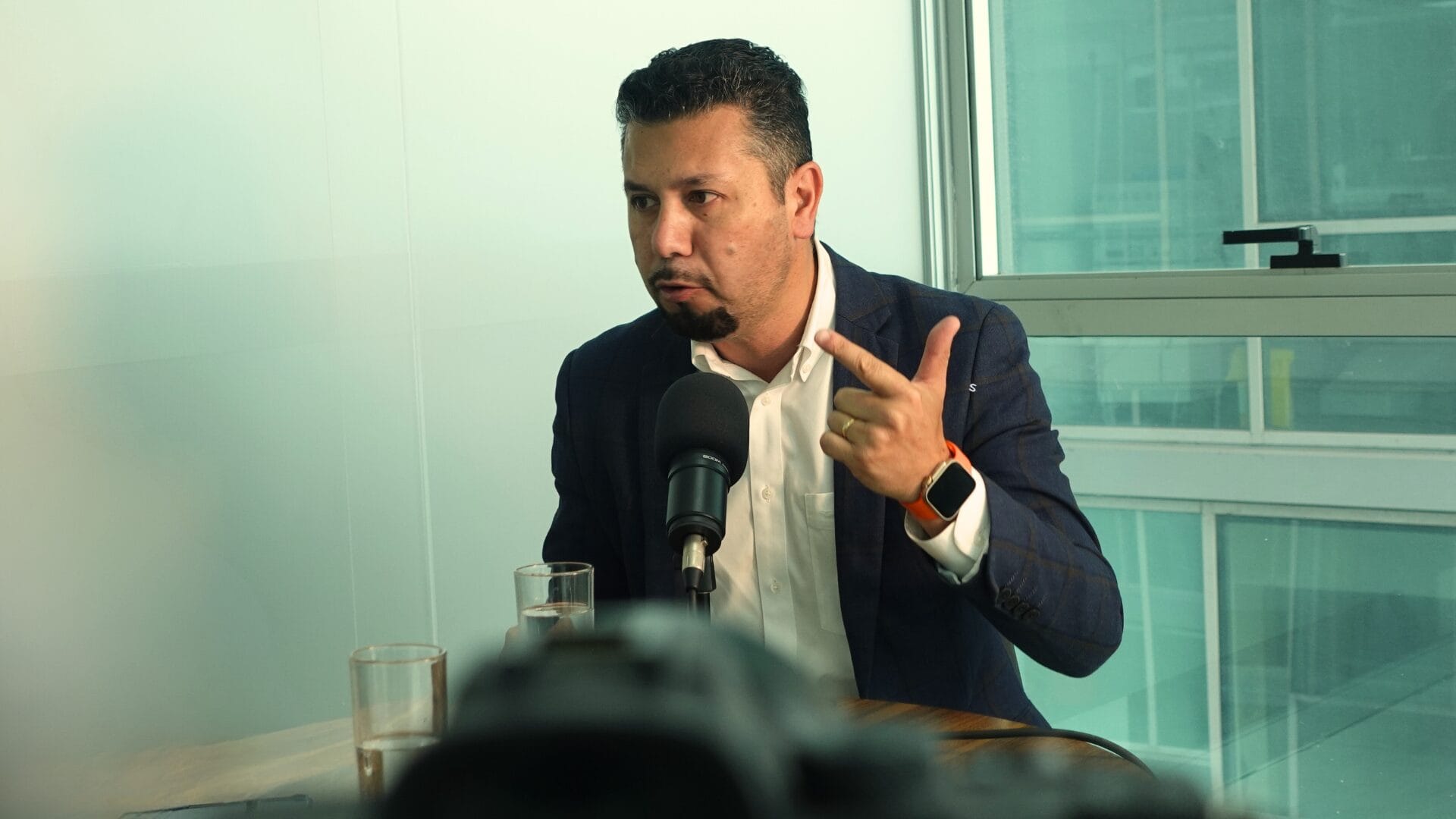Jaime Vásquez, alcalde electo de Lota, pondrá foco en el desempleo durante su gestión: “Uno de los desafíos será proveer de empleos de calidad”