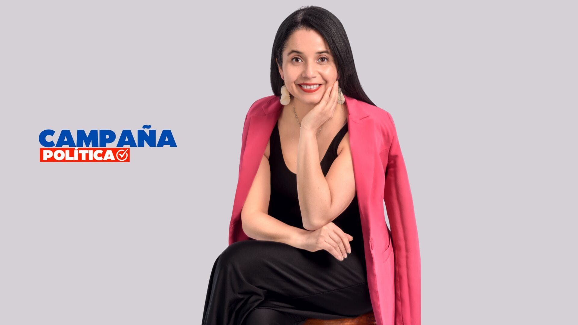 Javiera Vargas buscará seguir promoviendo la equidad y el trabajo por el medio ambiente