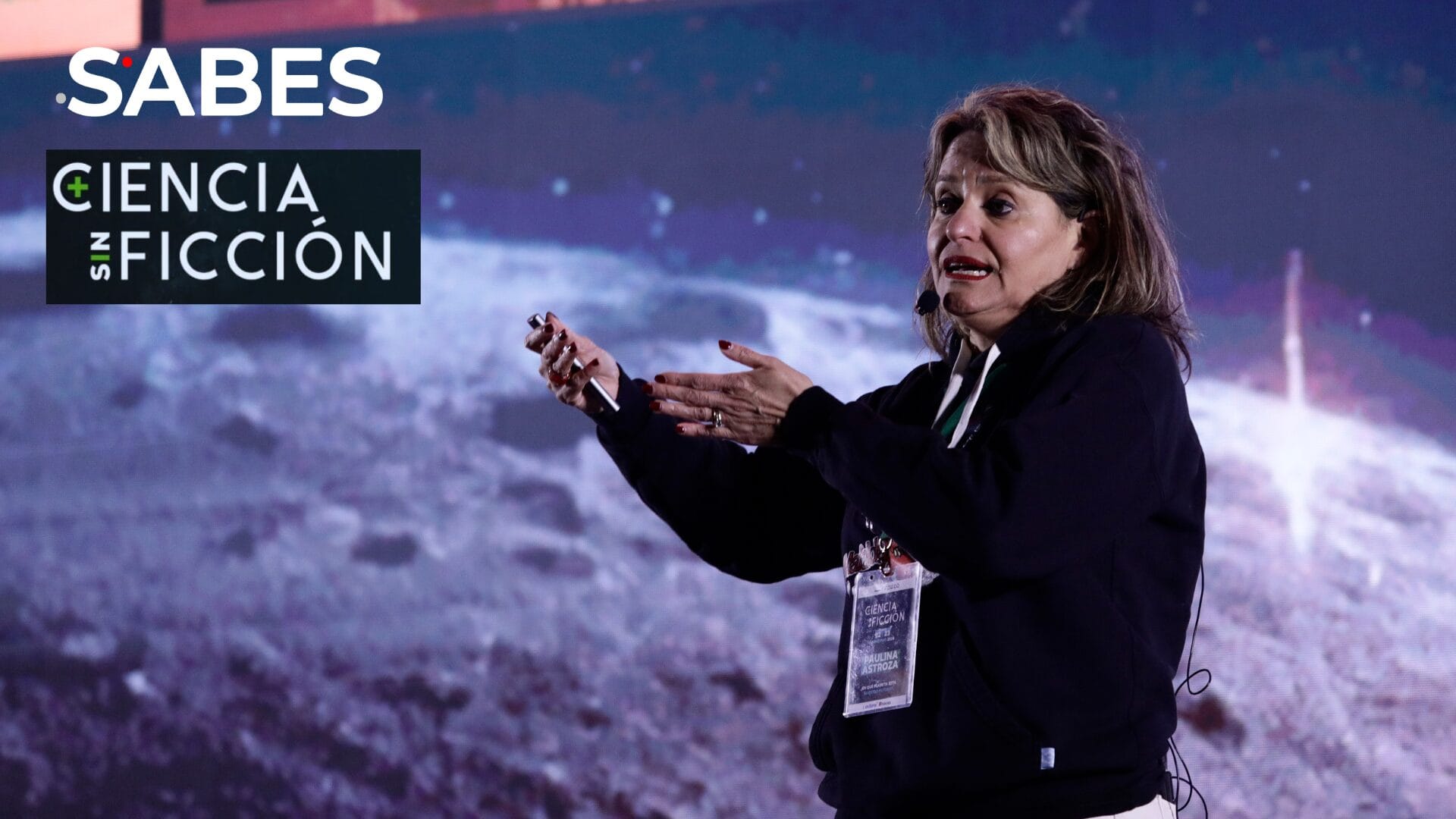 “Avanzar por una economía verde”: El llamado de Paulina Astroza a los estados nacionales en “Ciencia sin Ficción”