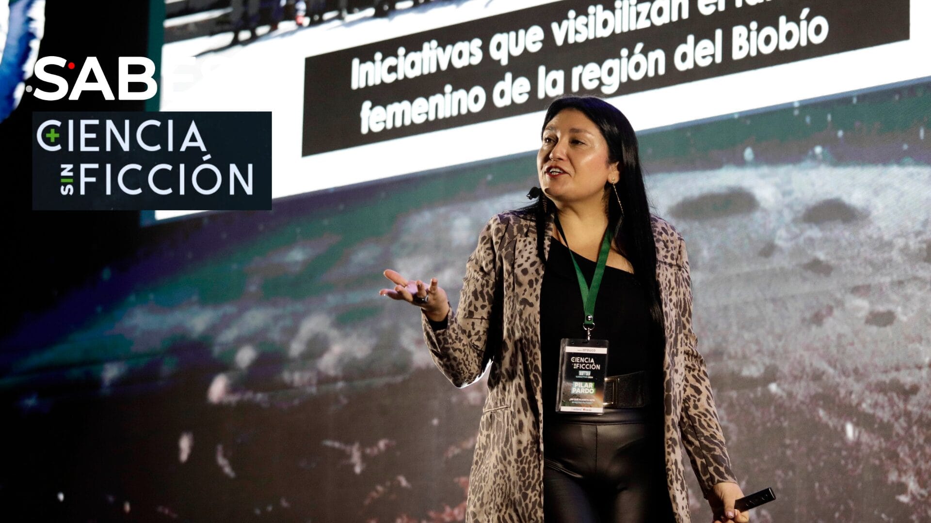 “La ciencia se tiene que descentralizar”: Pilar Pardo y las vocaciones científico-tecnológicas en niñas