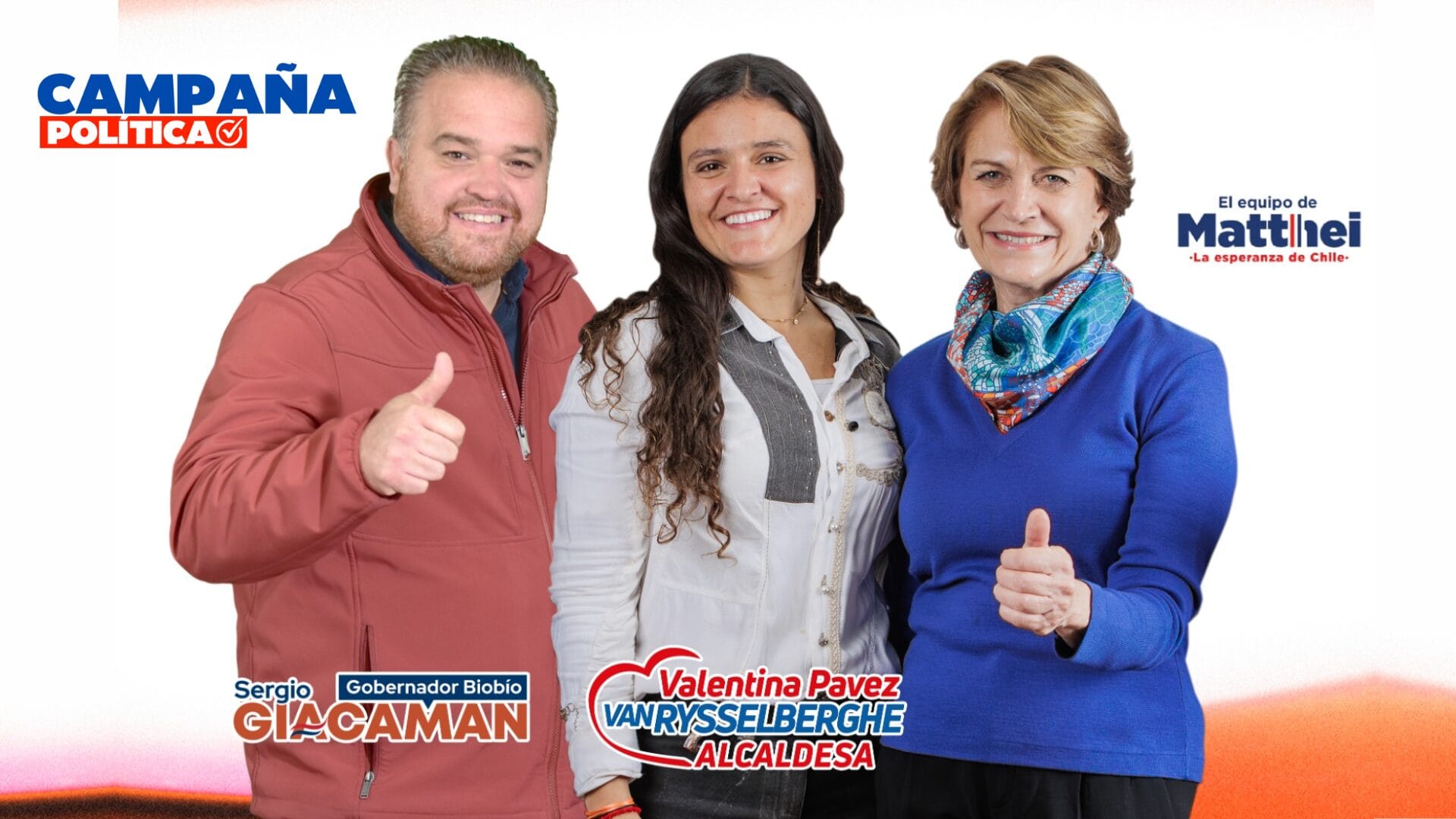 “La candidatura que más crece es la nuestra”: Valentina Pavez y resultados de últimas encuestas