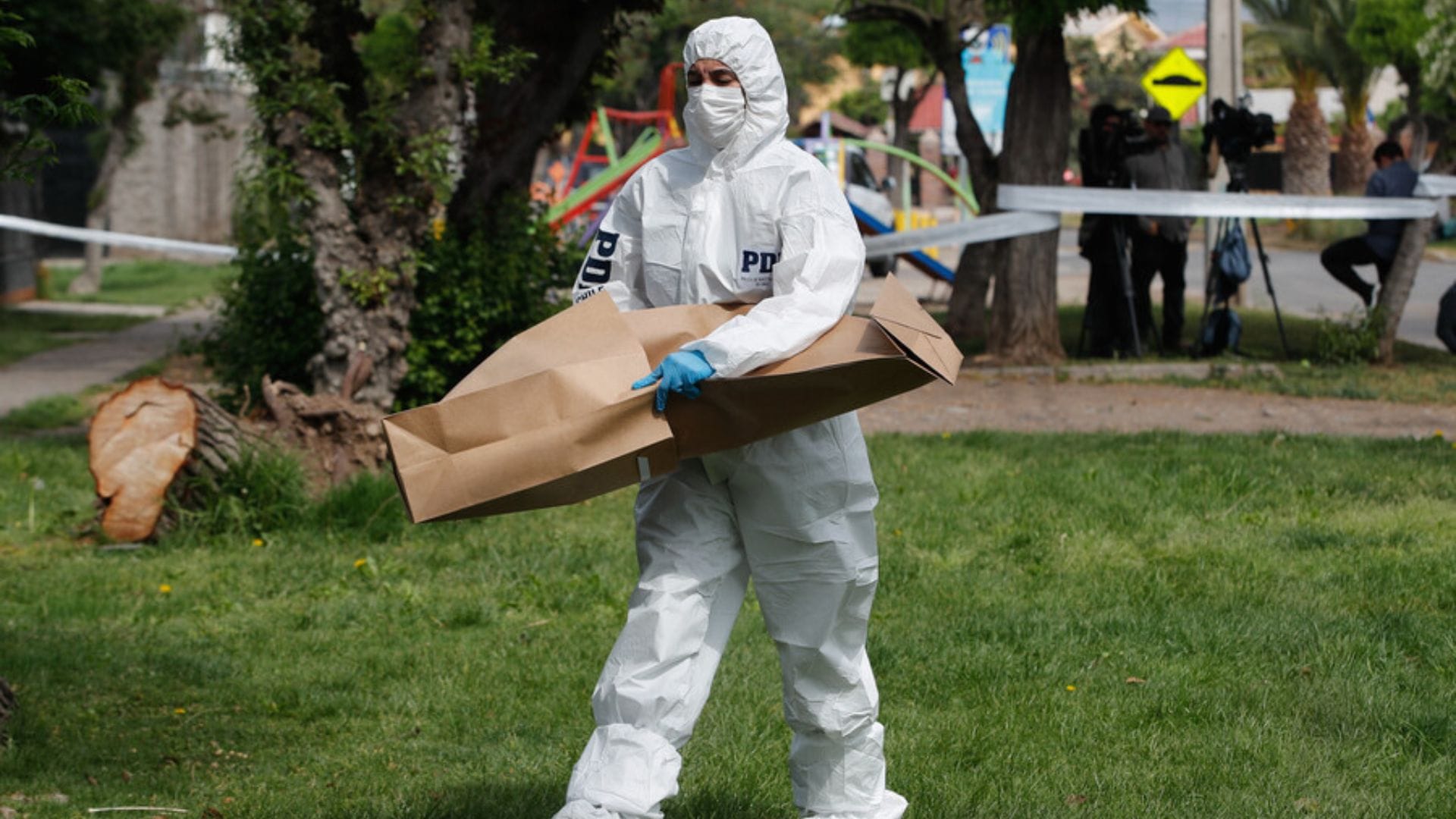 Asesinado en portonazo: Adulto mayor trabajaba como repartidor en Viña del Mar