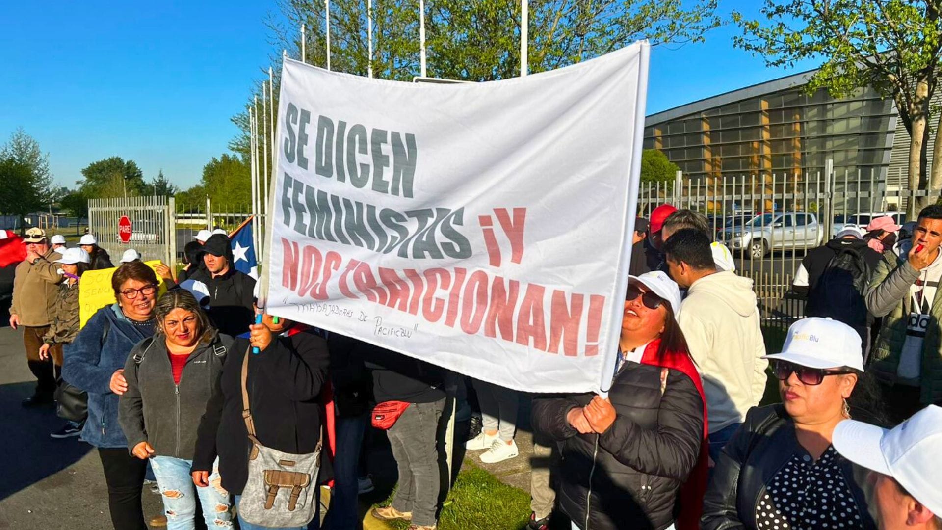 Leyes de Pesca se toman la previa al Erede 2024