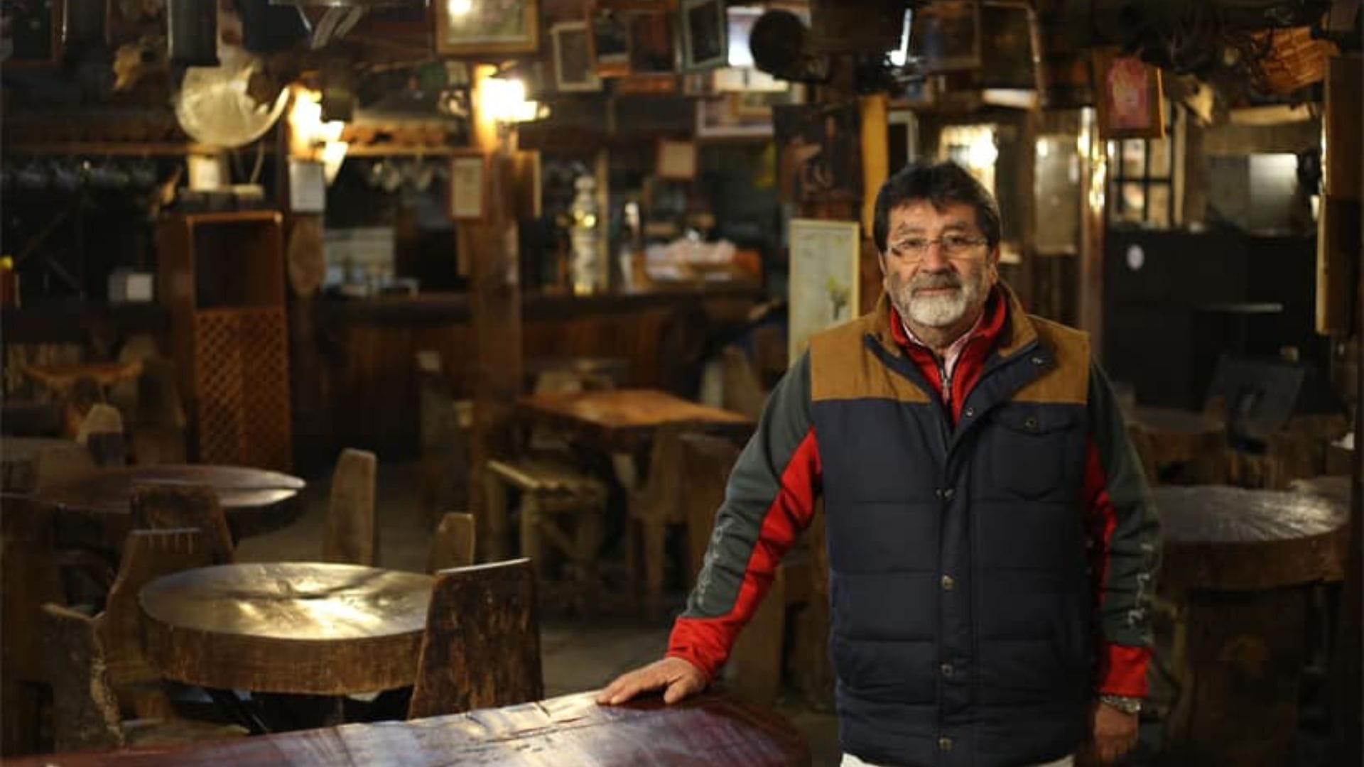 Lamentan la muerte del dueño de tradicional restaurante “Onde’l Pala” en Chillán
