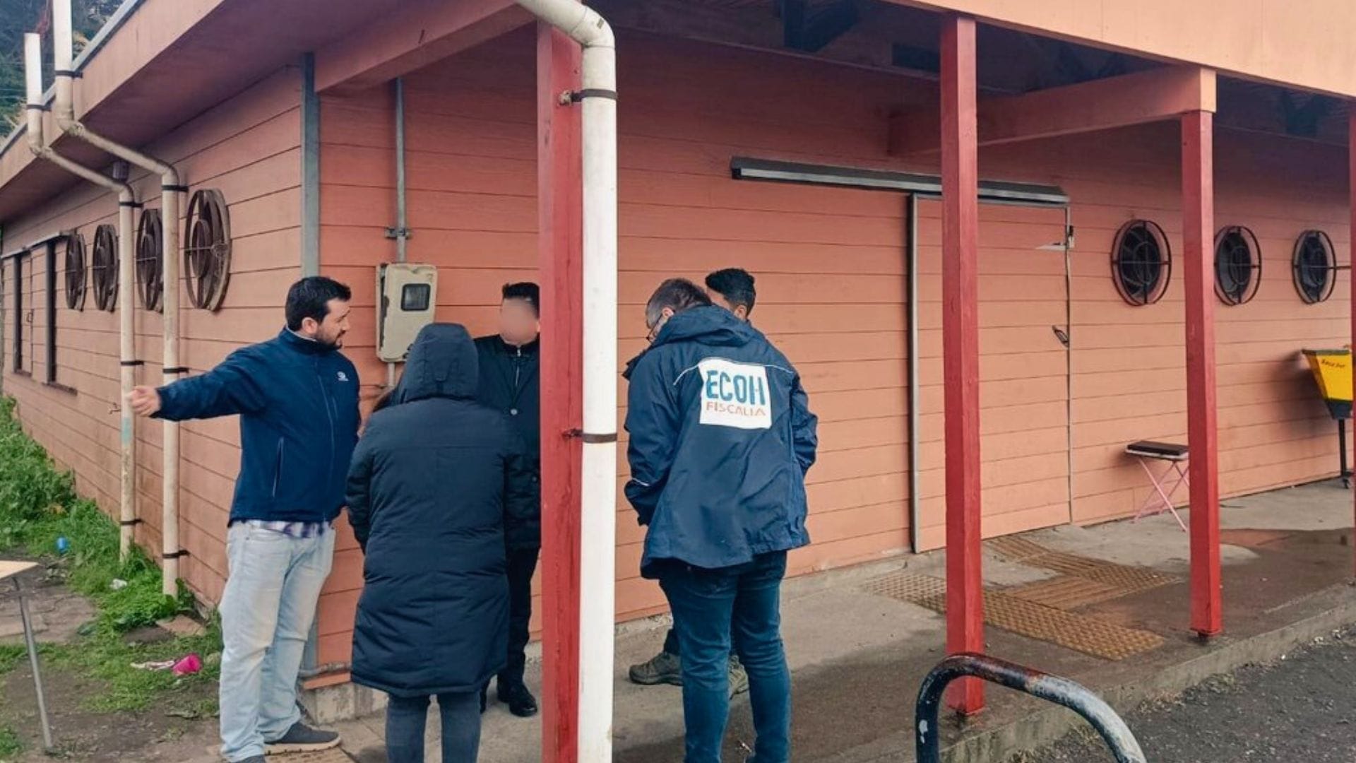 Balacera en San Pedro de la Paz: Un adolescente muere y dos personas resultan heridas en cercanías de sede vecinal