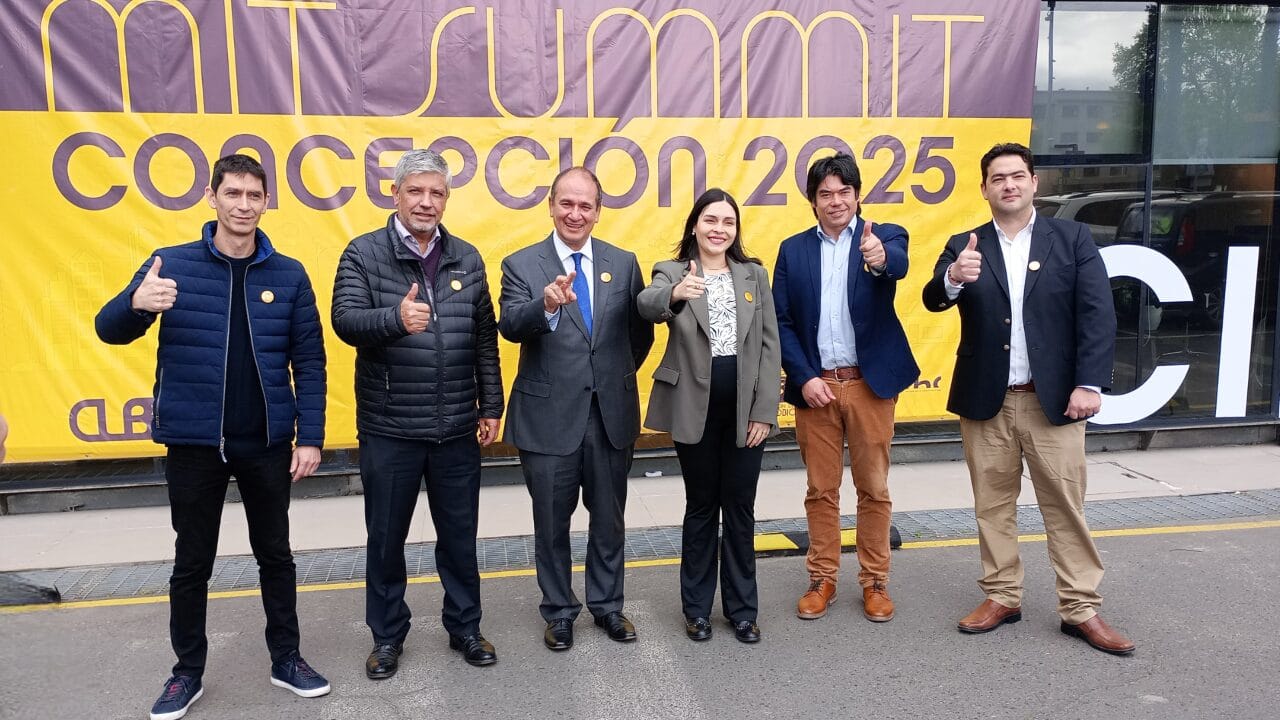Concepción será sede del SUMMIT 2025: Cumbre reúne a laboratorios de la red del MIT City Science