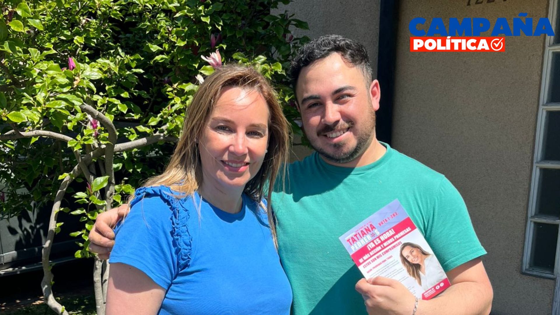 Tatiana Pedreros, candidata a concejal por San Pedro de la Paz: “El SAPU de Lomas Coloradas no cuenta con ambulancia de alta complejidad”