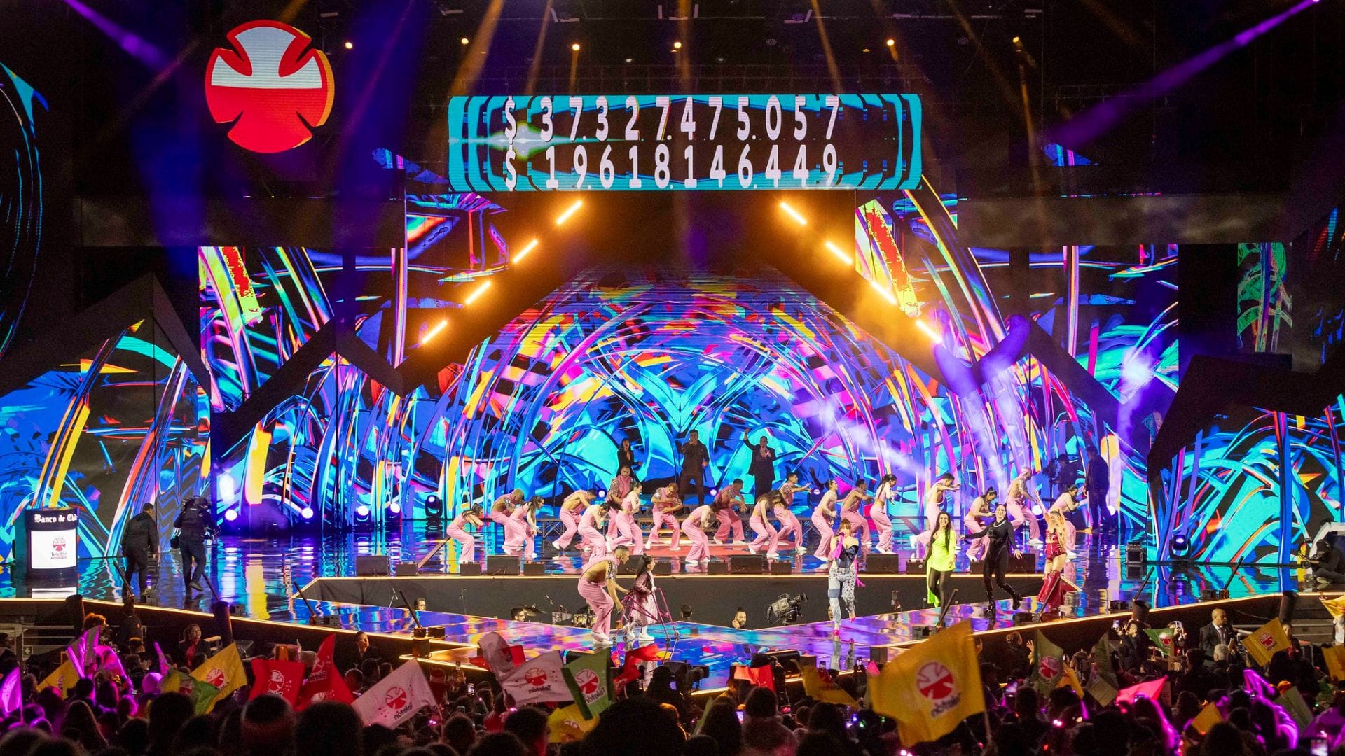Teletón 2024: Alex Ubago, Ilegales y destacados artistas chilenos se suman al evento televisivo del 8 y 9 de noviembre