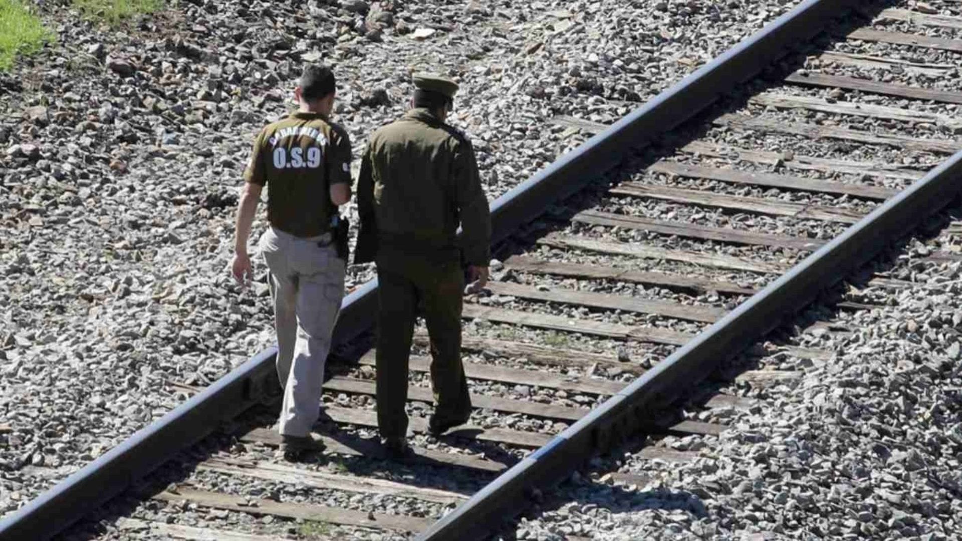 Joven amputado de sus dos piernas por un tren en Lanco falleció