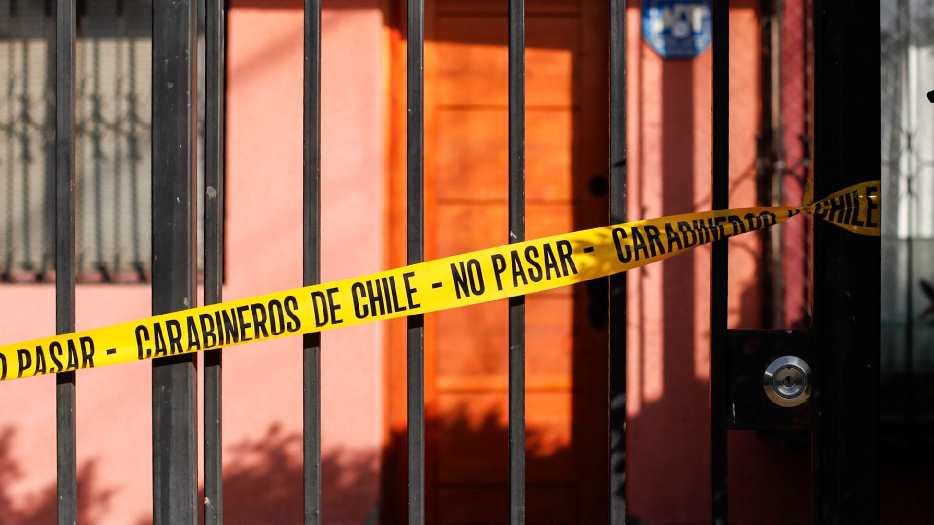 Delincuentes se llevaron millones en “turbazo” en Pedro Aguirre Cerda: Maniataron a menores de 4 y 15 años