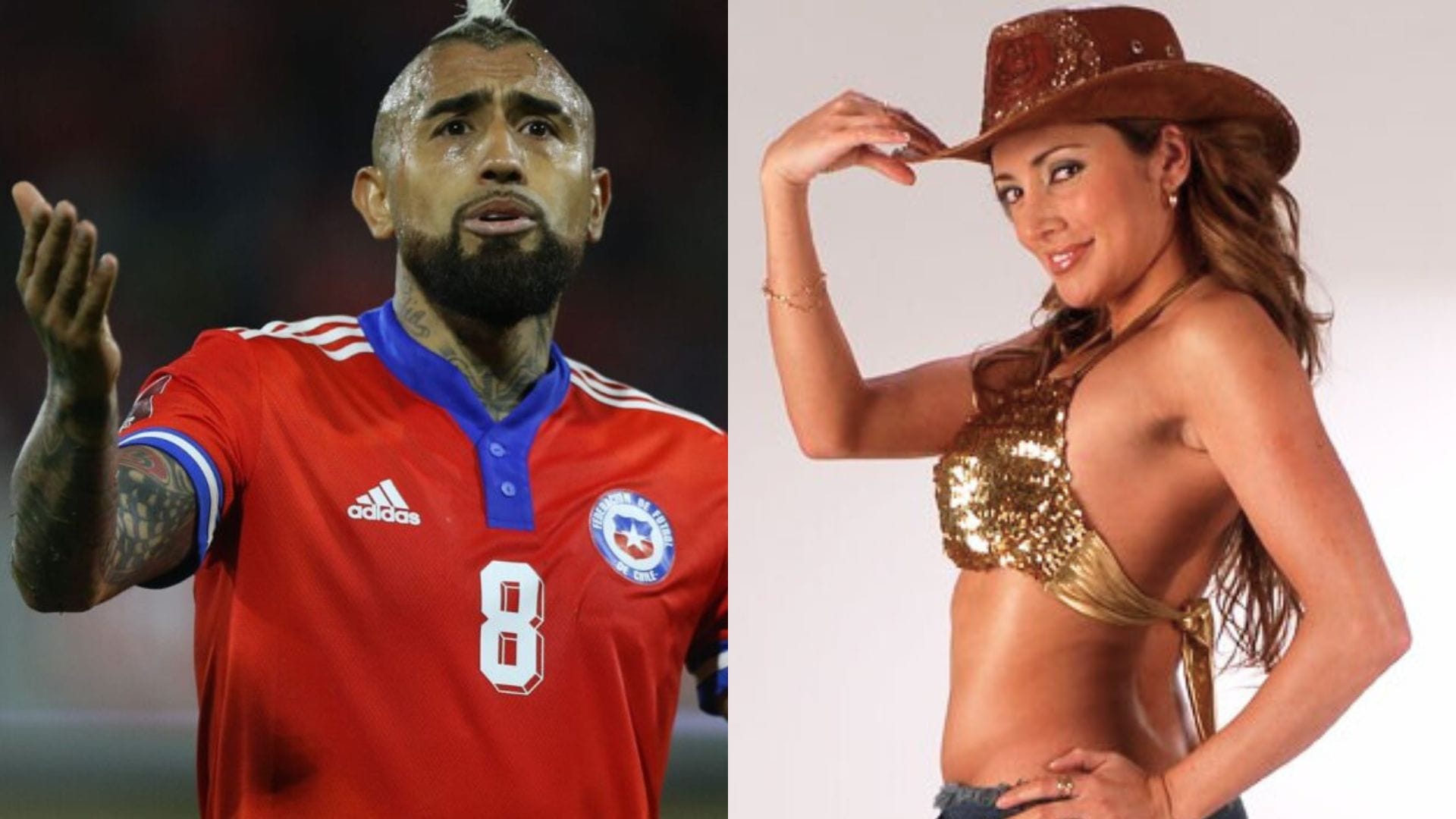 Arturo Vidal le hace feroz desconocida a ex Mekano tras recuerdos de su pololeo: “Estuve dos semanas…”