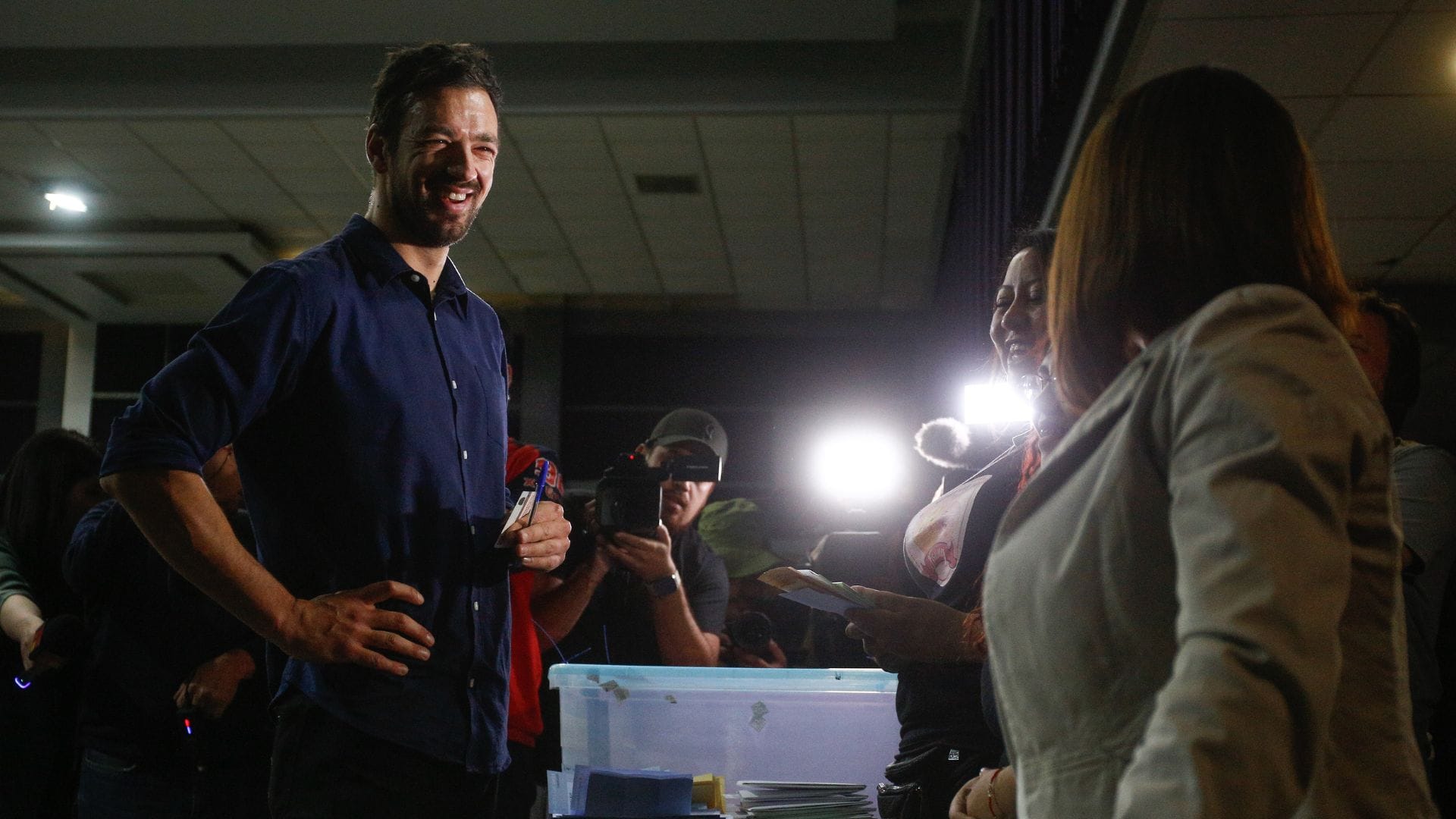 Tomás Vodanovic se refirió a la idea de “voto hormonal” y lo calificó como “una falta de respeto hacia los votantes”