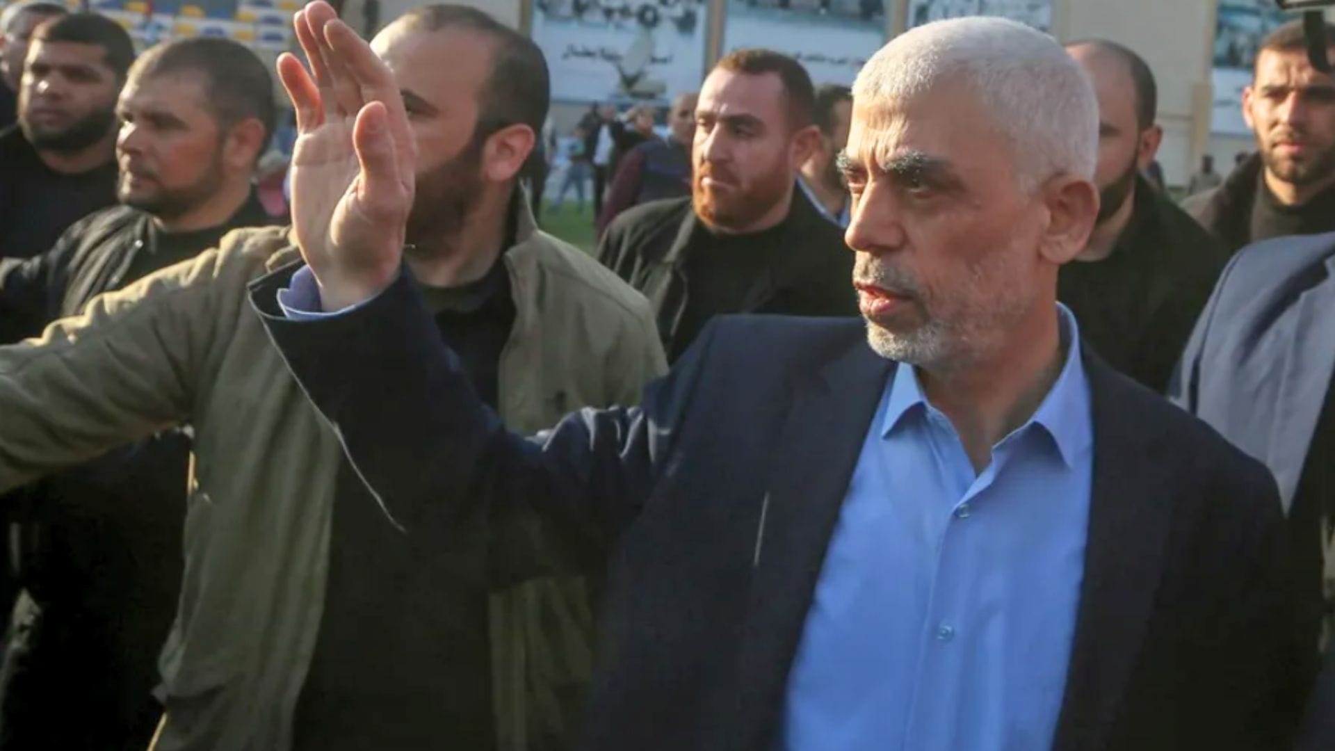 Israel elimina a Yahya Sinwar, líder de Hamás y artífice del ataque del 7 de octubre