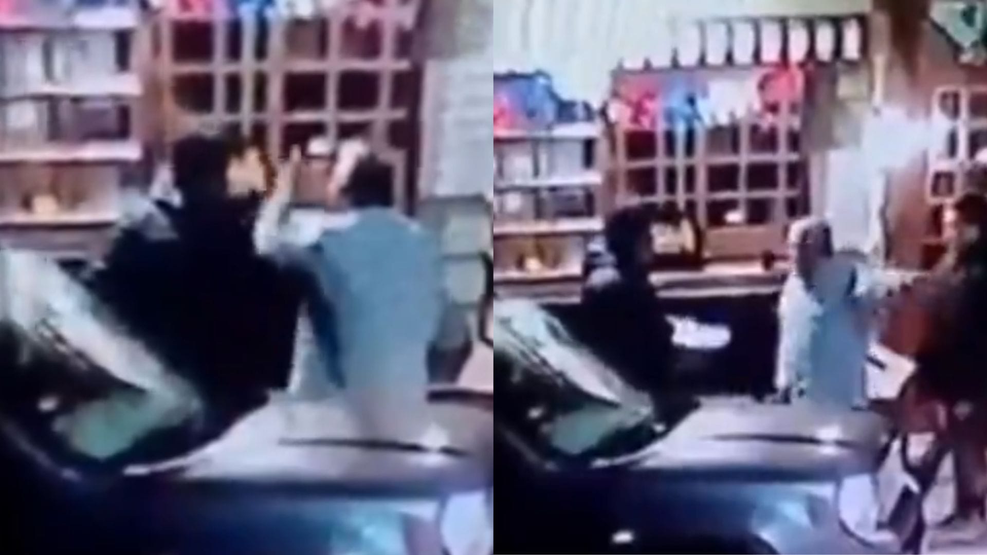 “¡Porque yo te digo pelotudo!”: Viralizan maltrato de empresario a conserje de condominio en Zapallar