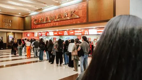 Emotiva Avant Premiere de “El tiempo que tenemos” reunió a más de 200 asistentes en el Cinemark Mirador Biobío