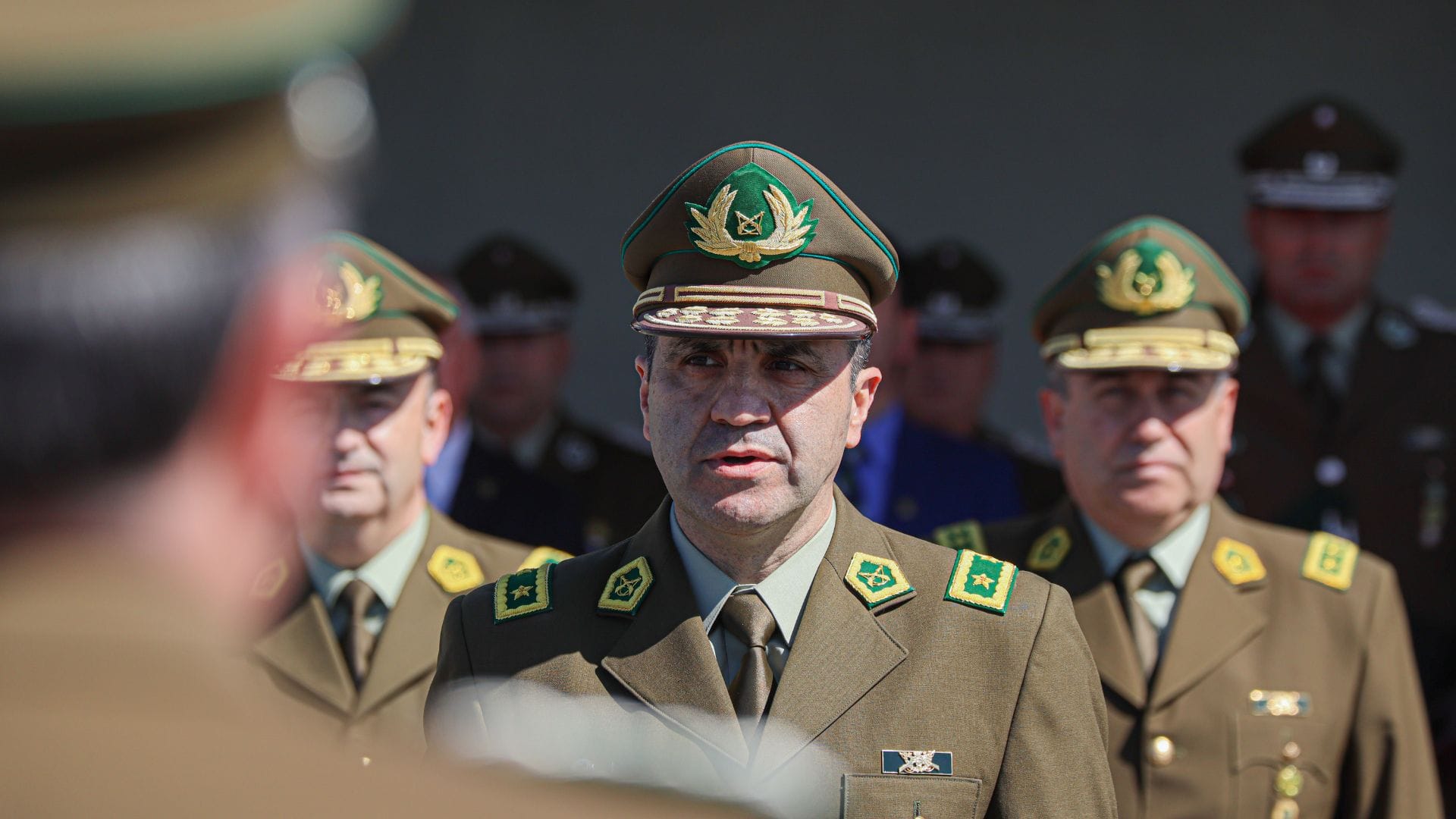 General Renzo Miccono asume jefatura de Octava Zona de Carabineros Biobío: Bobadilla se despide tras 35 años de servicio