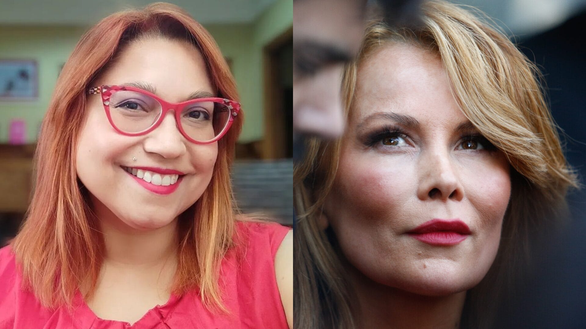 “Qué fácil es molestar a la justicia…”: Cuestionan la querella de Ale Valle a Cathy Barriga por injurias